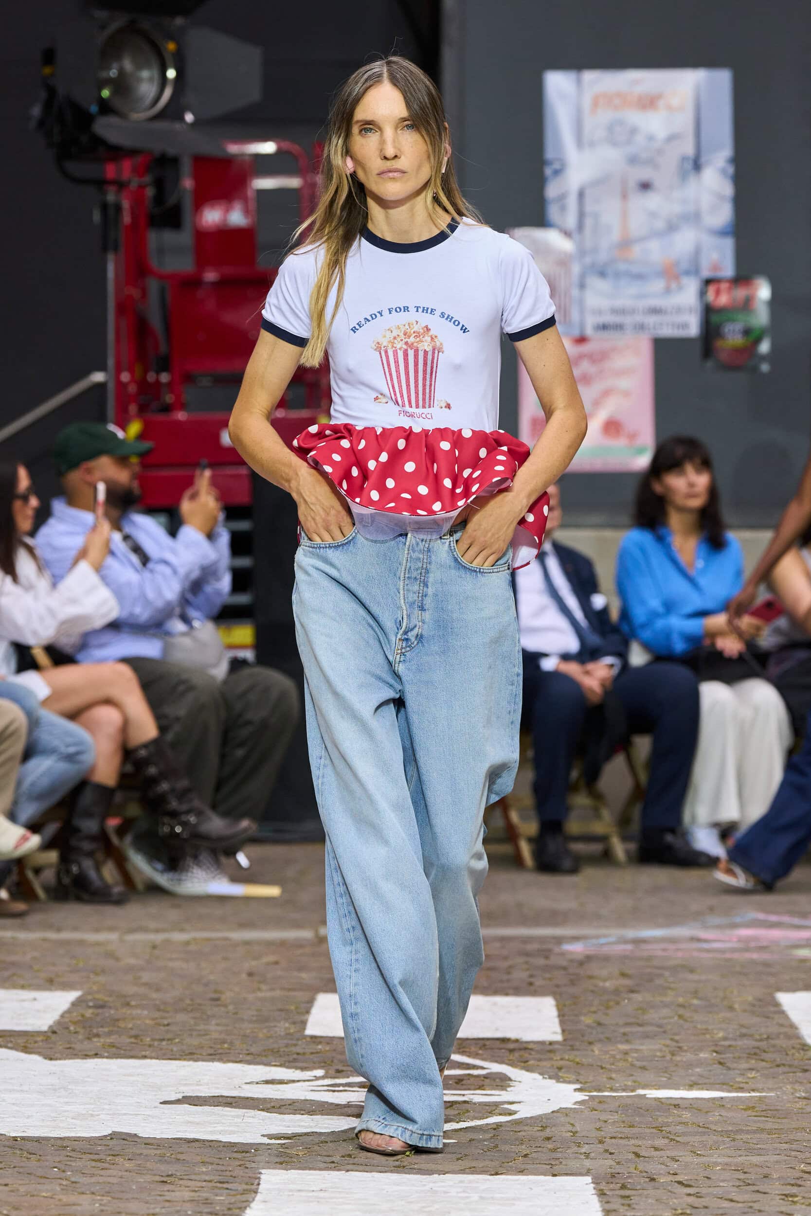 Fiorucci Spring 2026 Men's Fashion Show