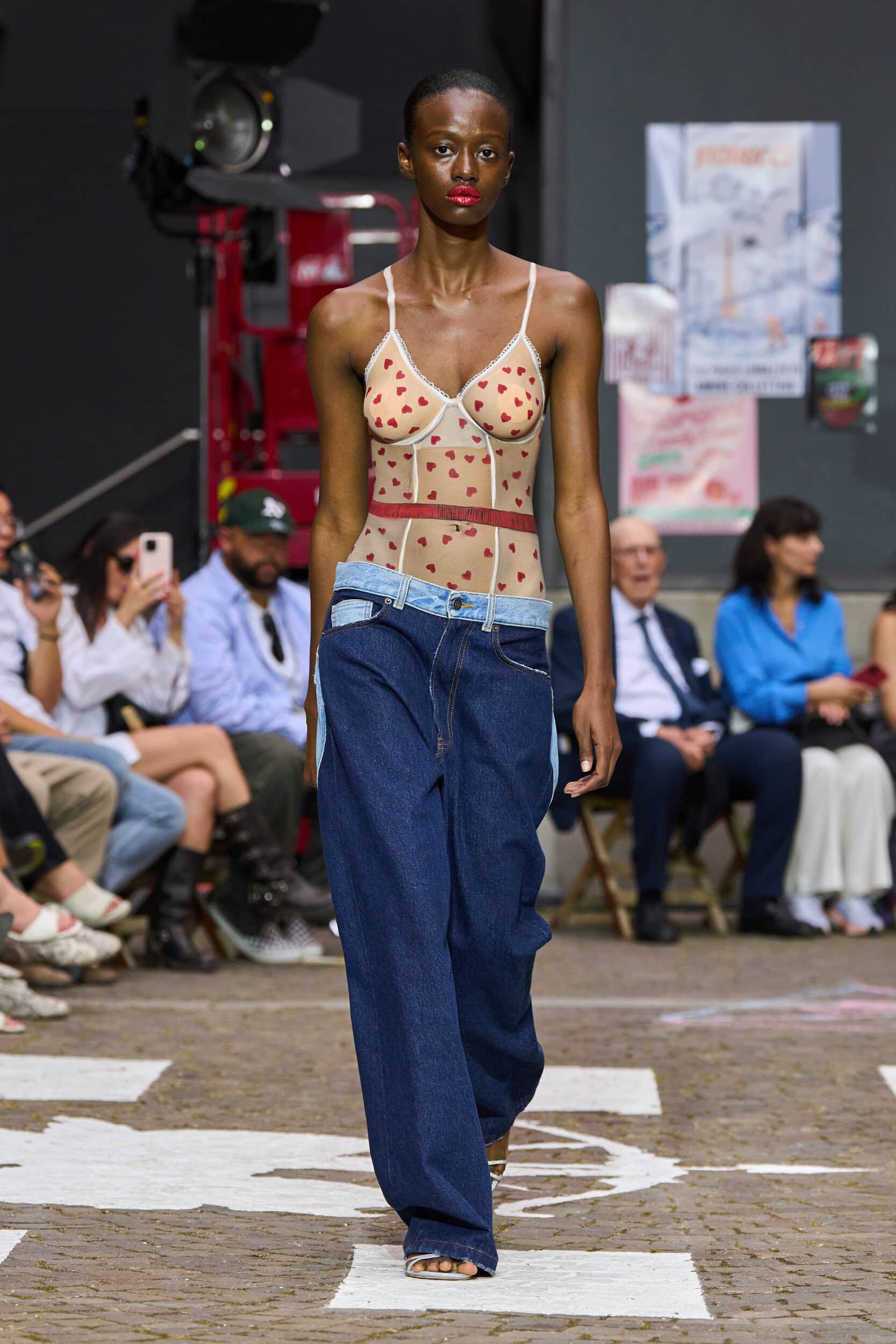 Fiorucci Spring 2026 Men's Fashion Show