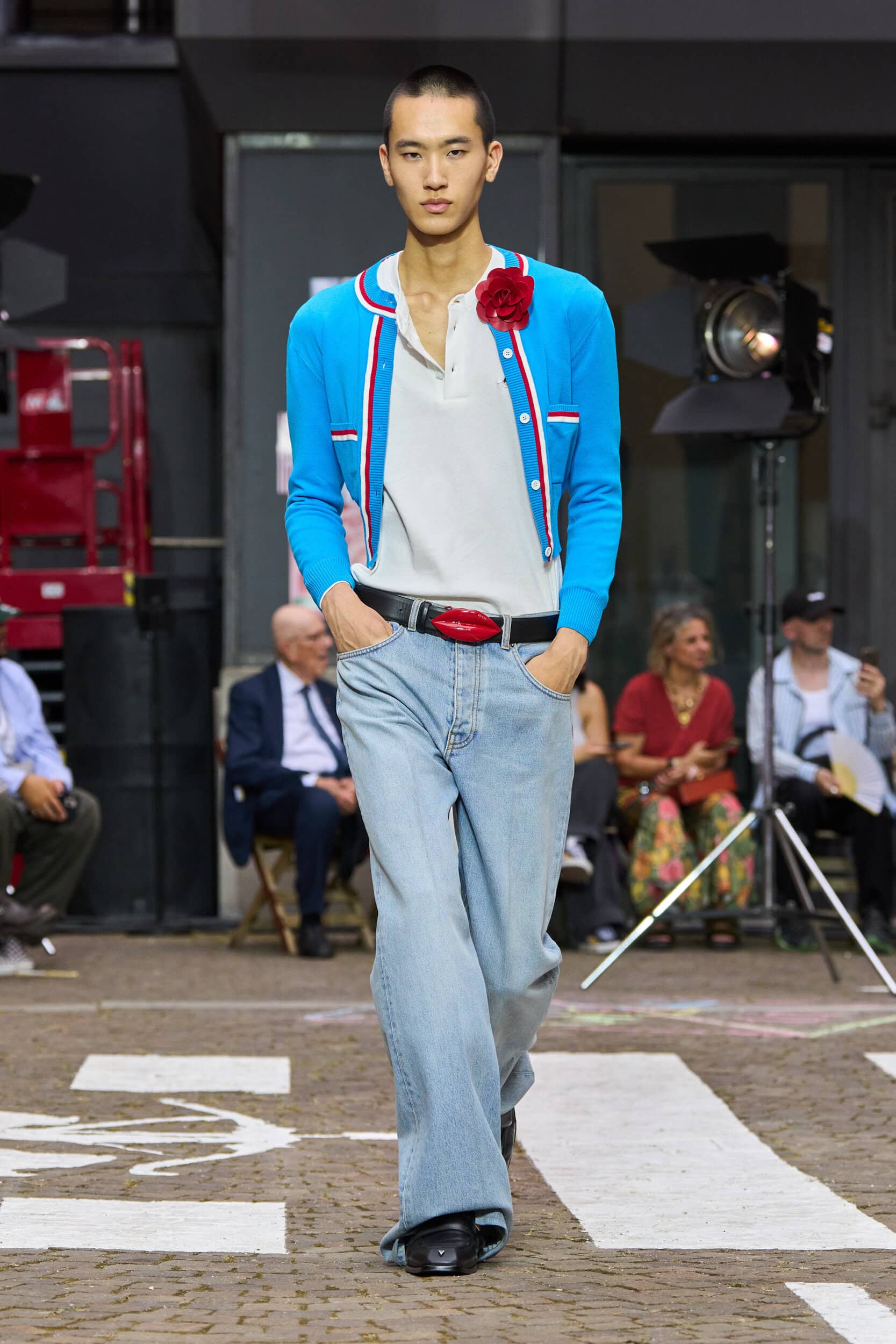 Fiorucci Spring 2026 Men's Fashion Show