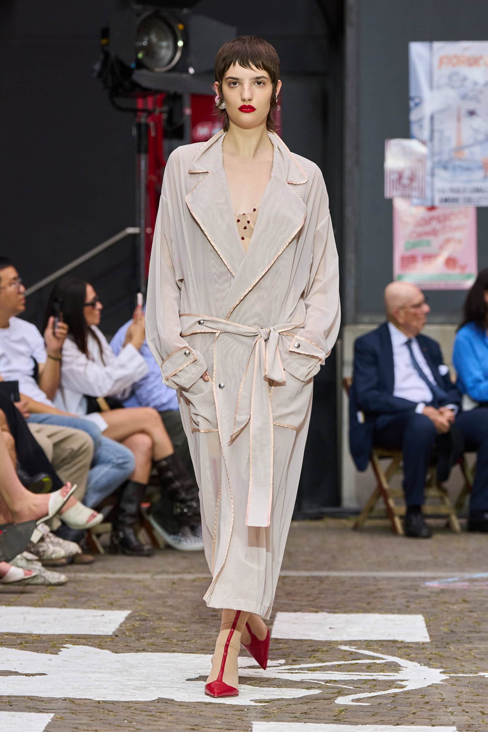 Fiorucci Spring 2026 Men's Fashion Show