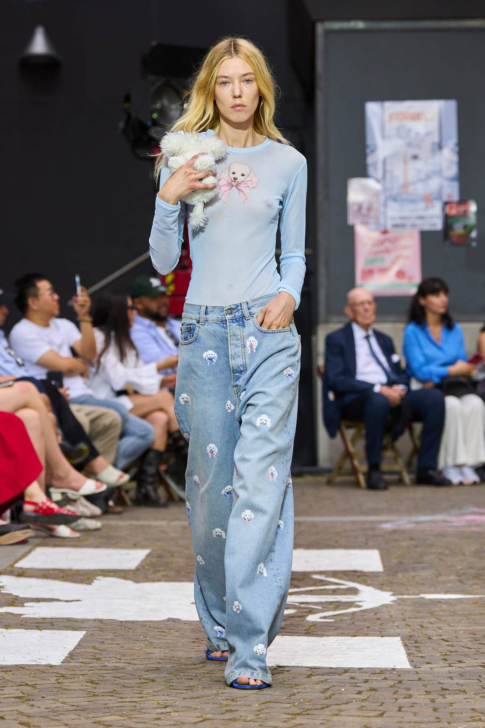 Fiorucci Spring 2026 Men's Fashion Show