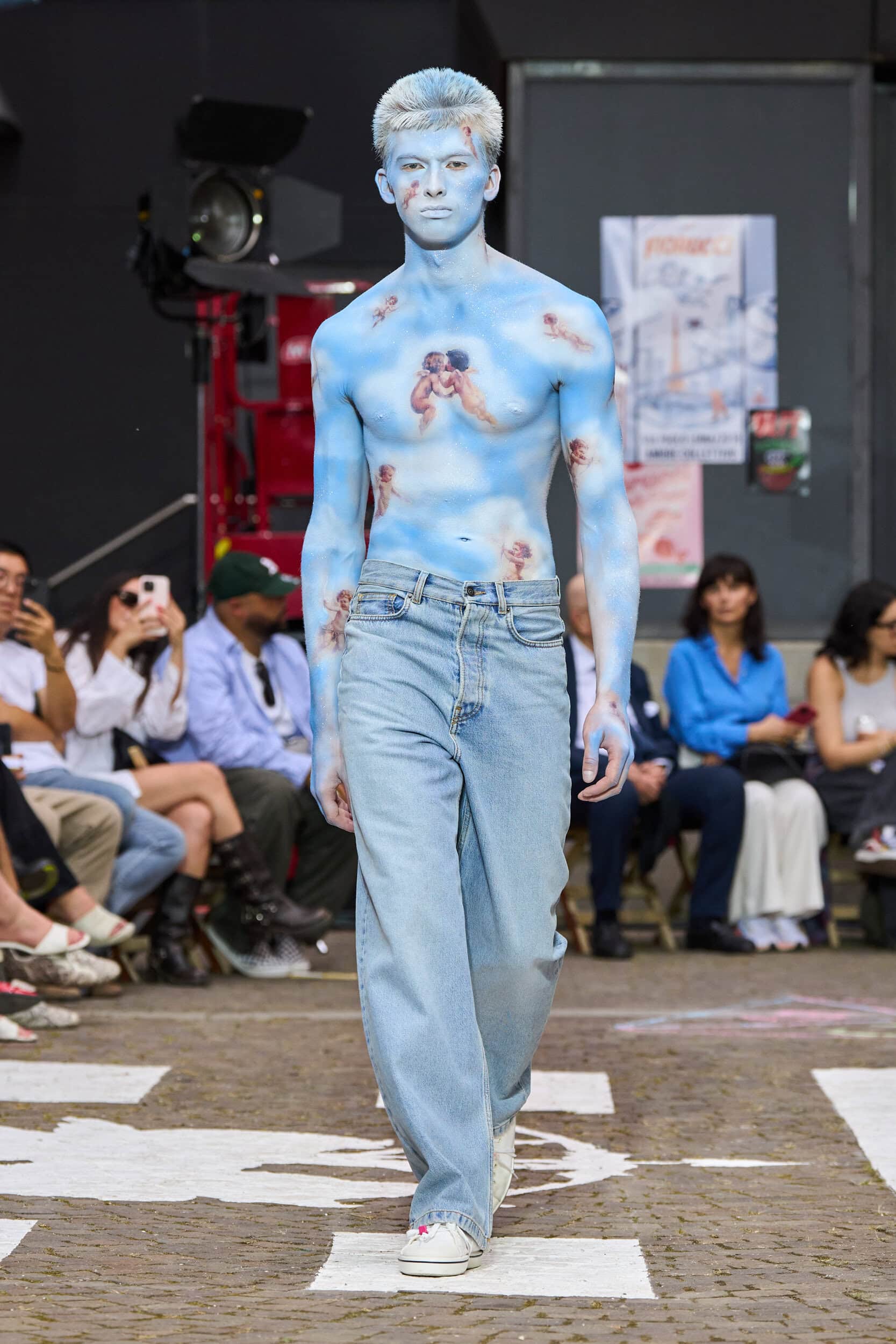 Fiorucci Spring 2026 Men's Fashion Show