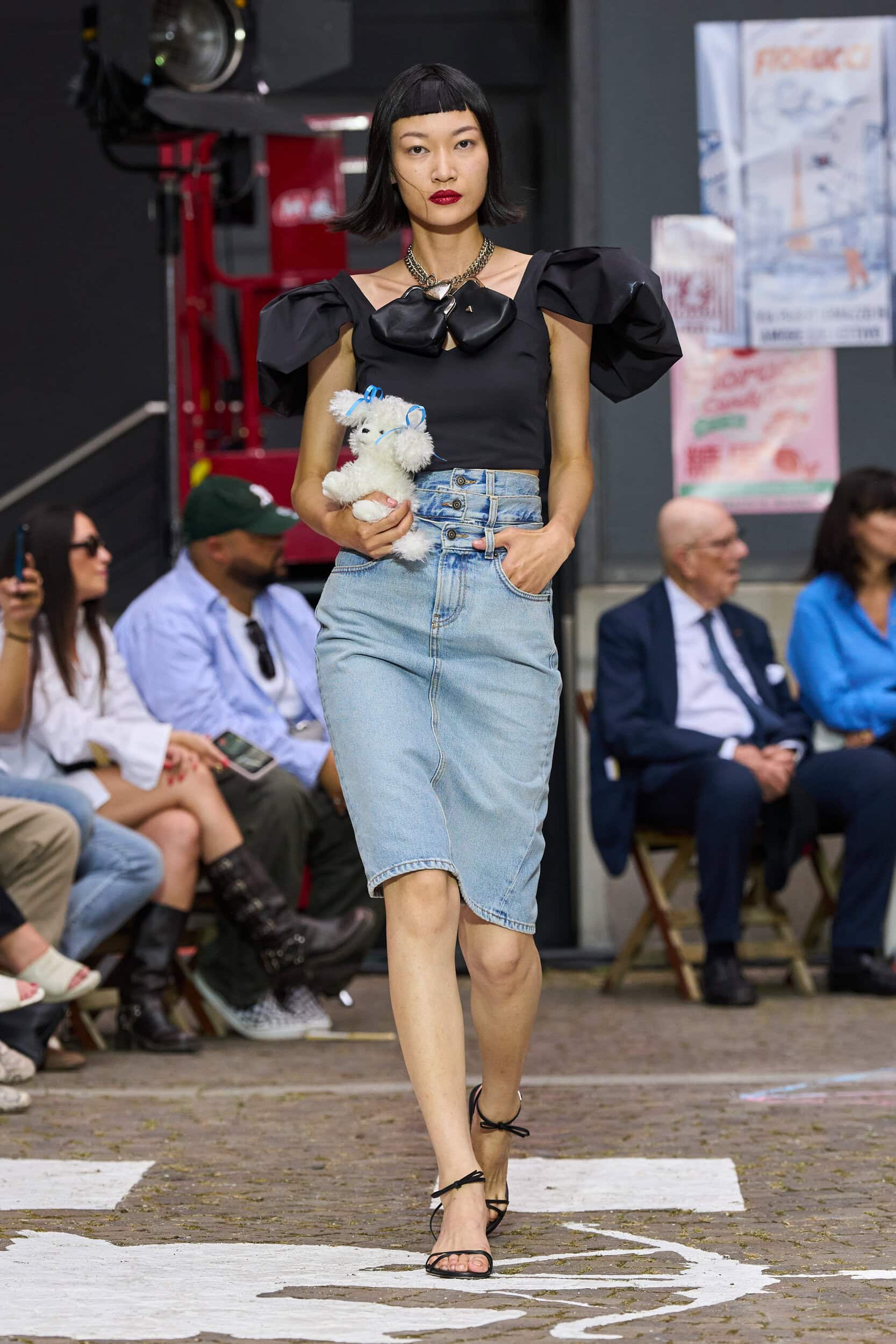 Fiorucci Spring 2026 Men's Fashion Show
