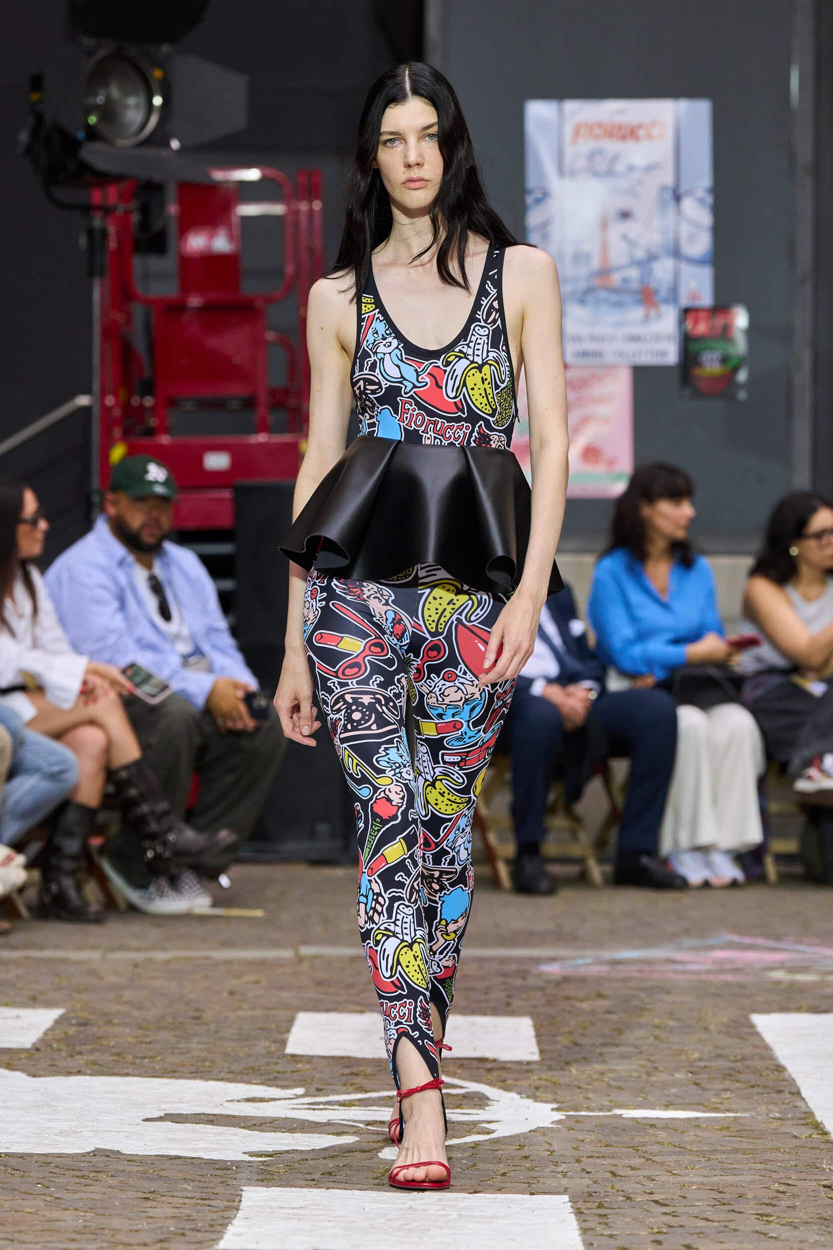 Fiorucci Spring 2026 Men's Fashion Show