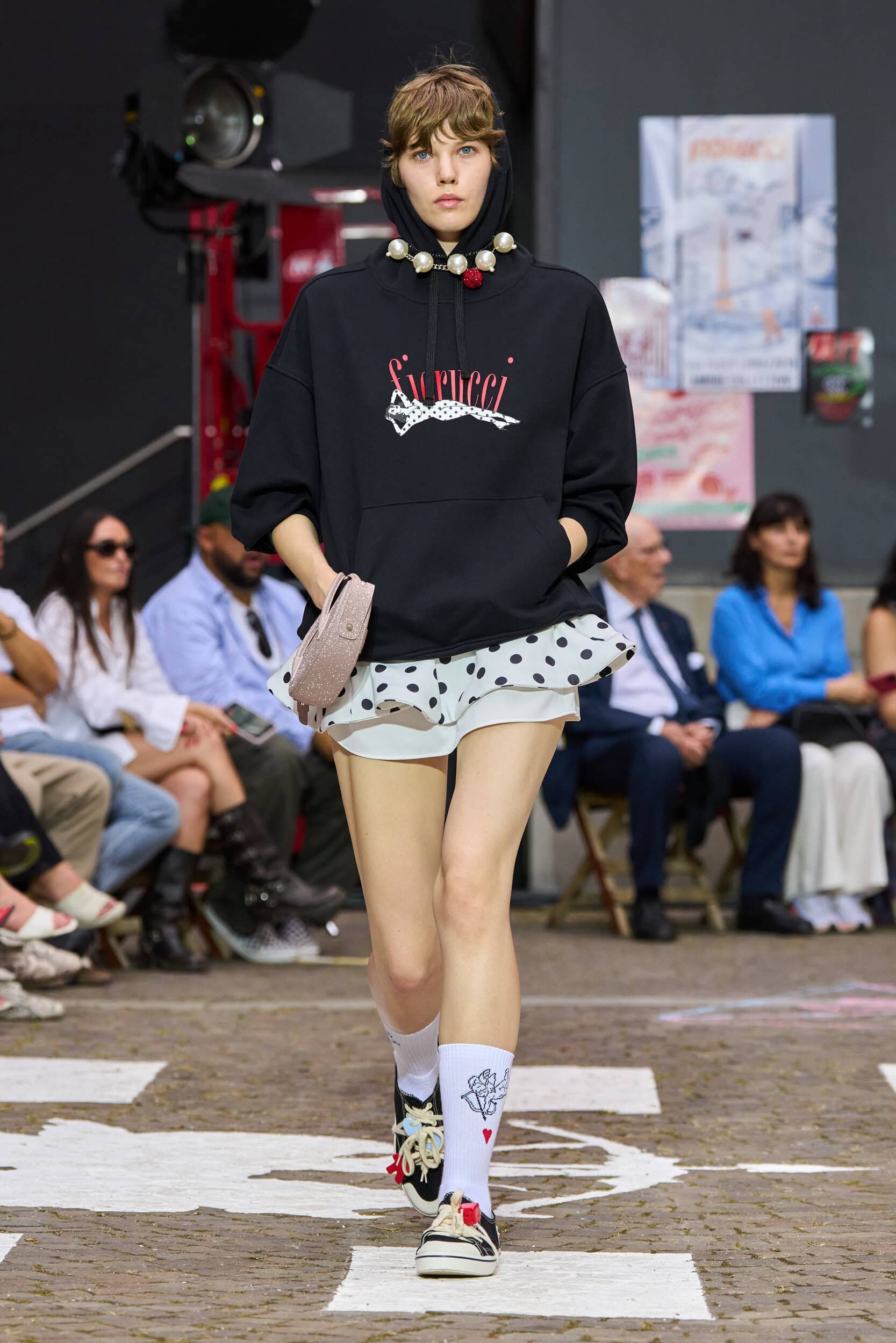 Fiorucci Spring 2026 Men's Fashion Show