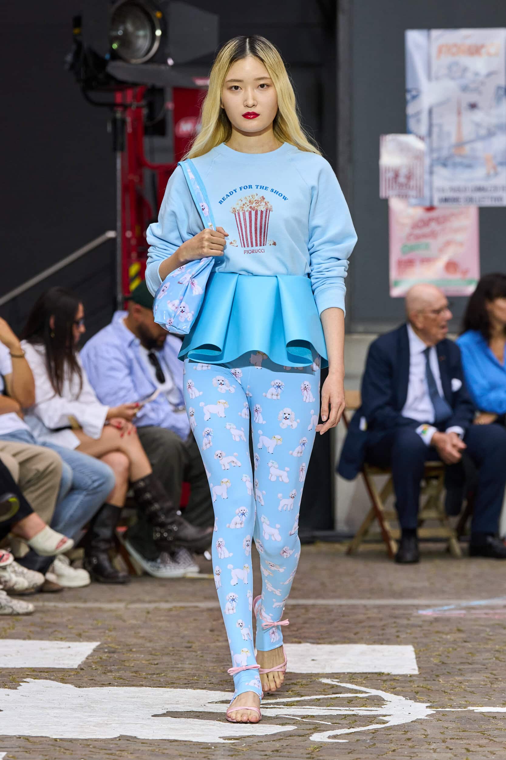 Fiorucci Spring 2026 Men's Fashion Show
