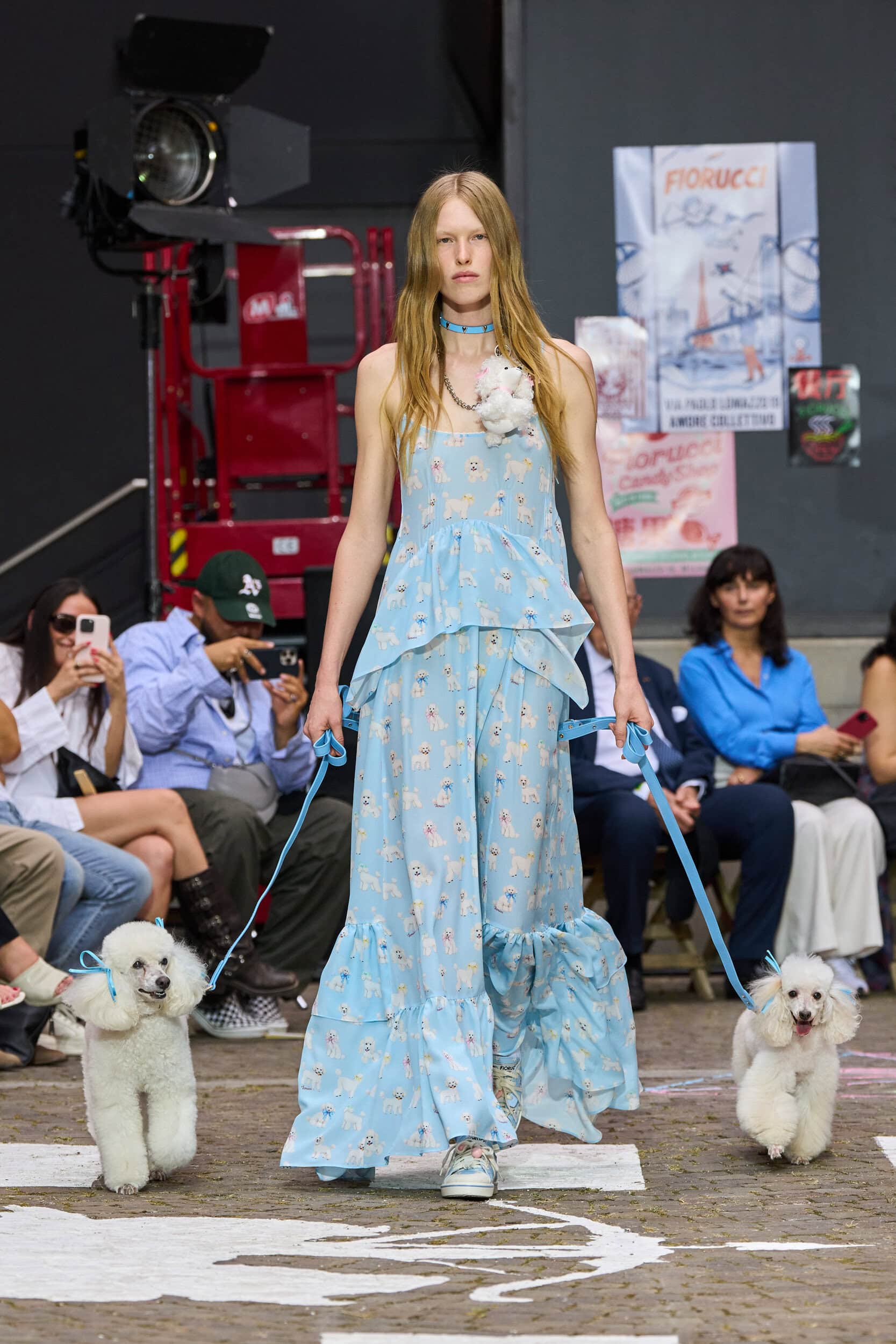 Fiorucci Spring 2026 Men's Fashion Show
