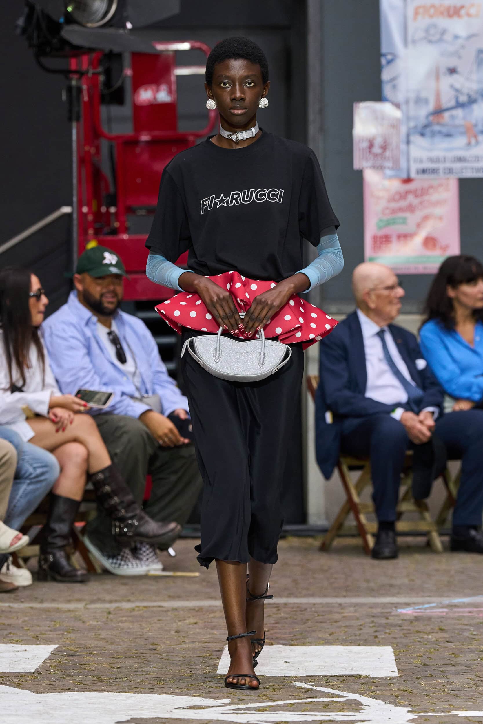 Fiorucci Spring 2026 Men's Fashion Show