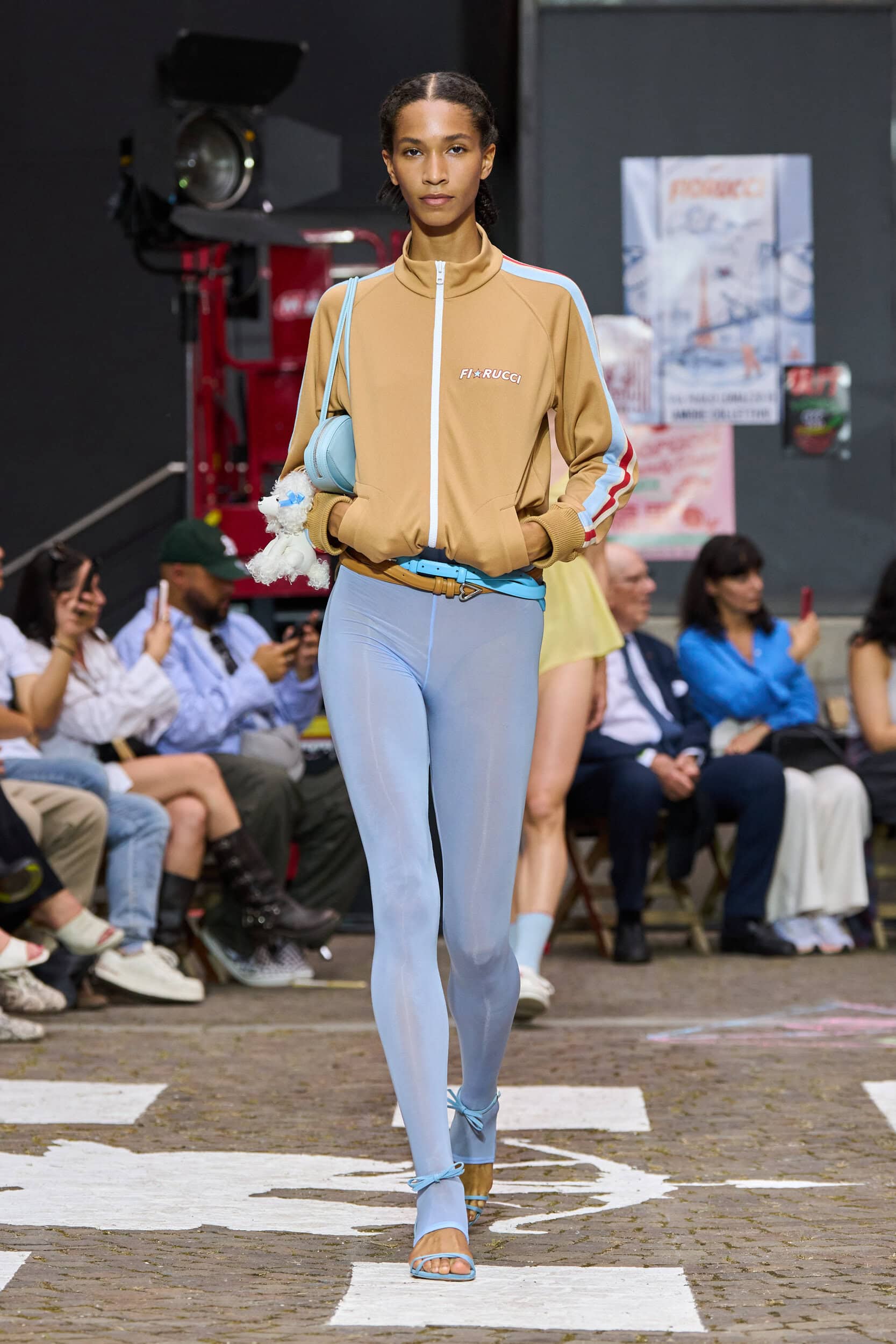 Fiorucci Spring 2026 Men's Fashion Show