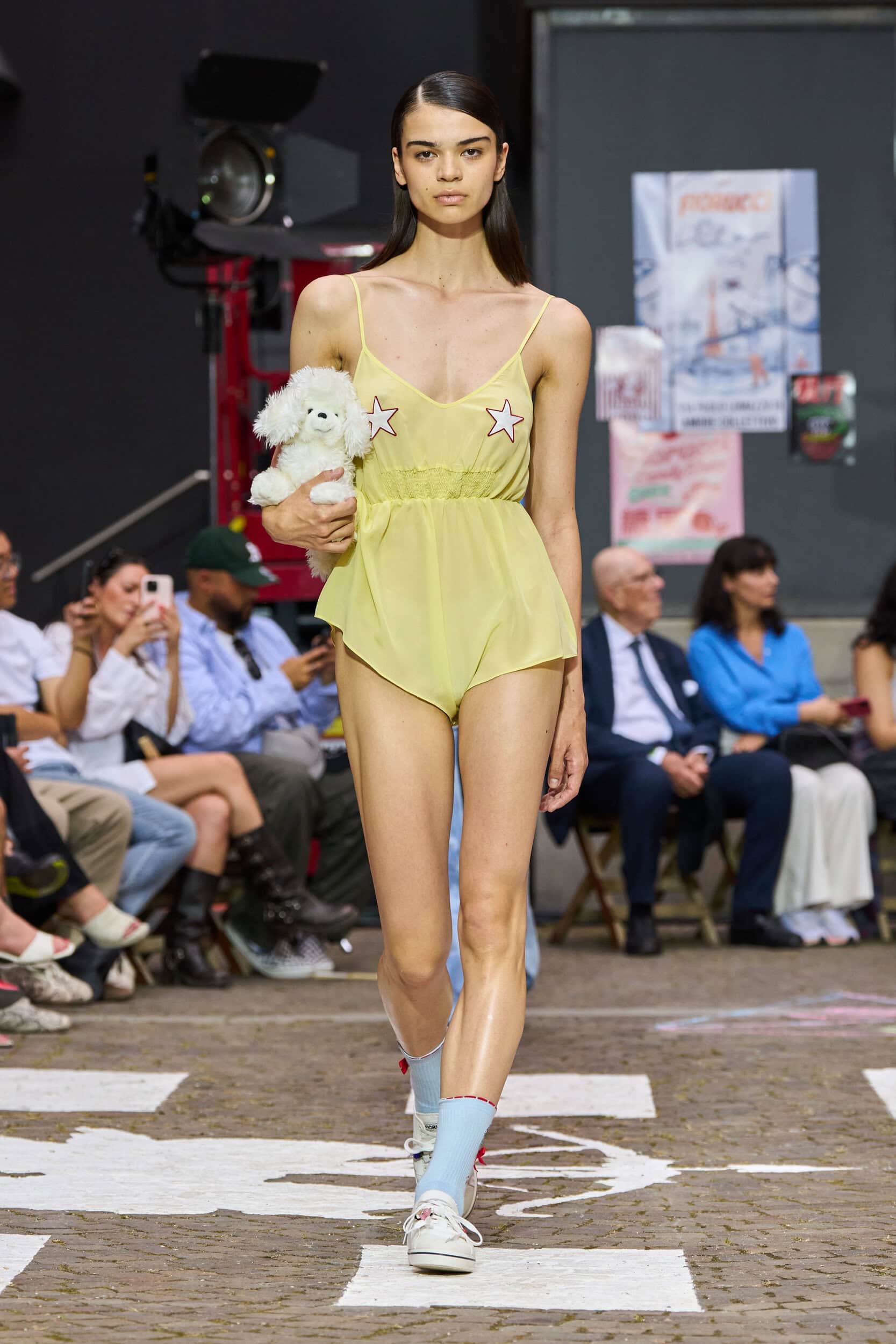 Fiorucci Spring 2026 Men's Fashion Show