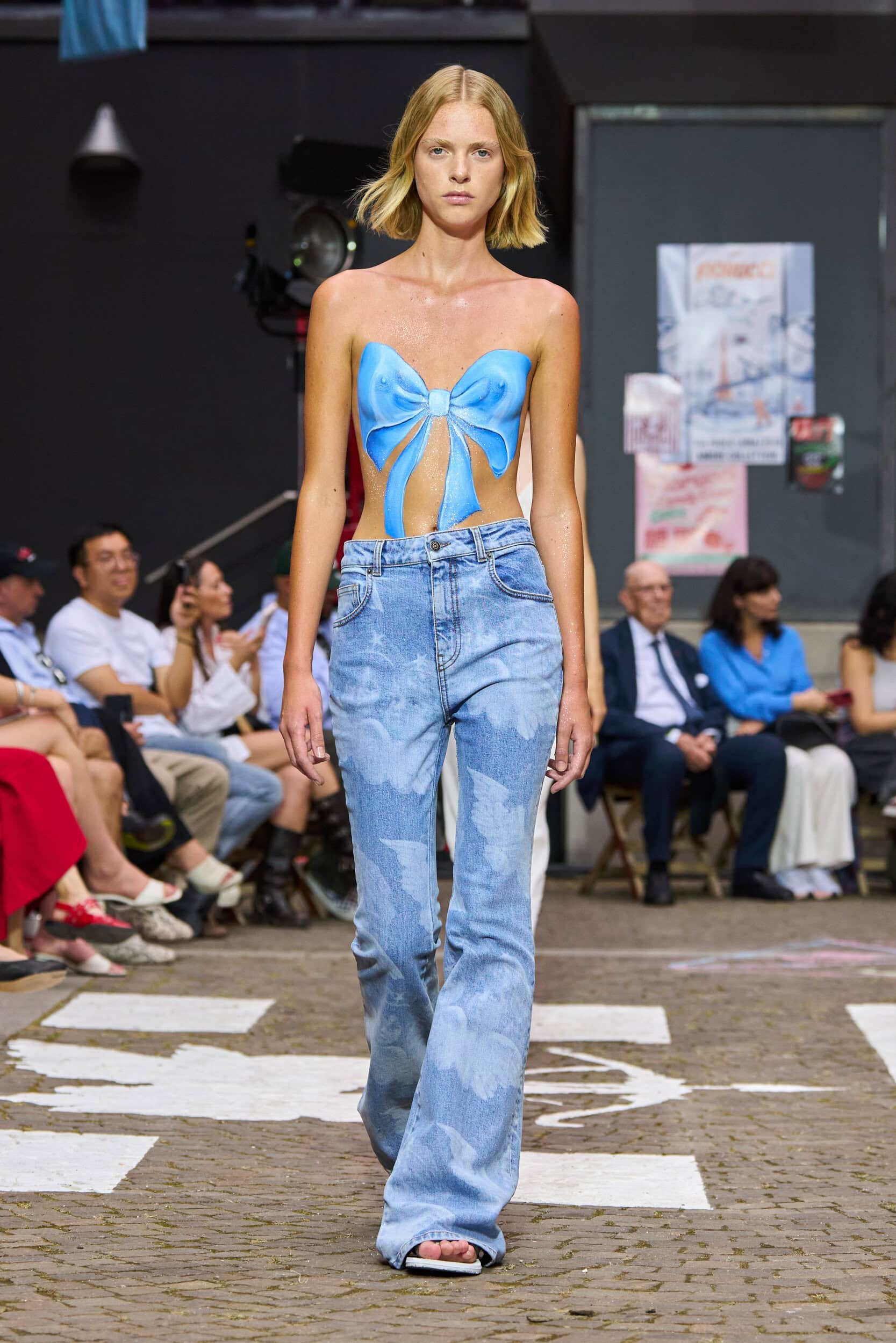 Fiorucci Spring 2026 Men's Fashion Show