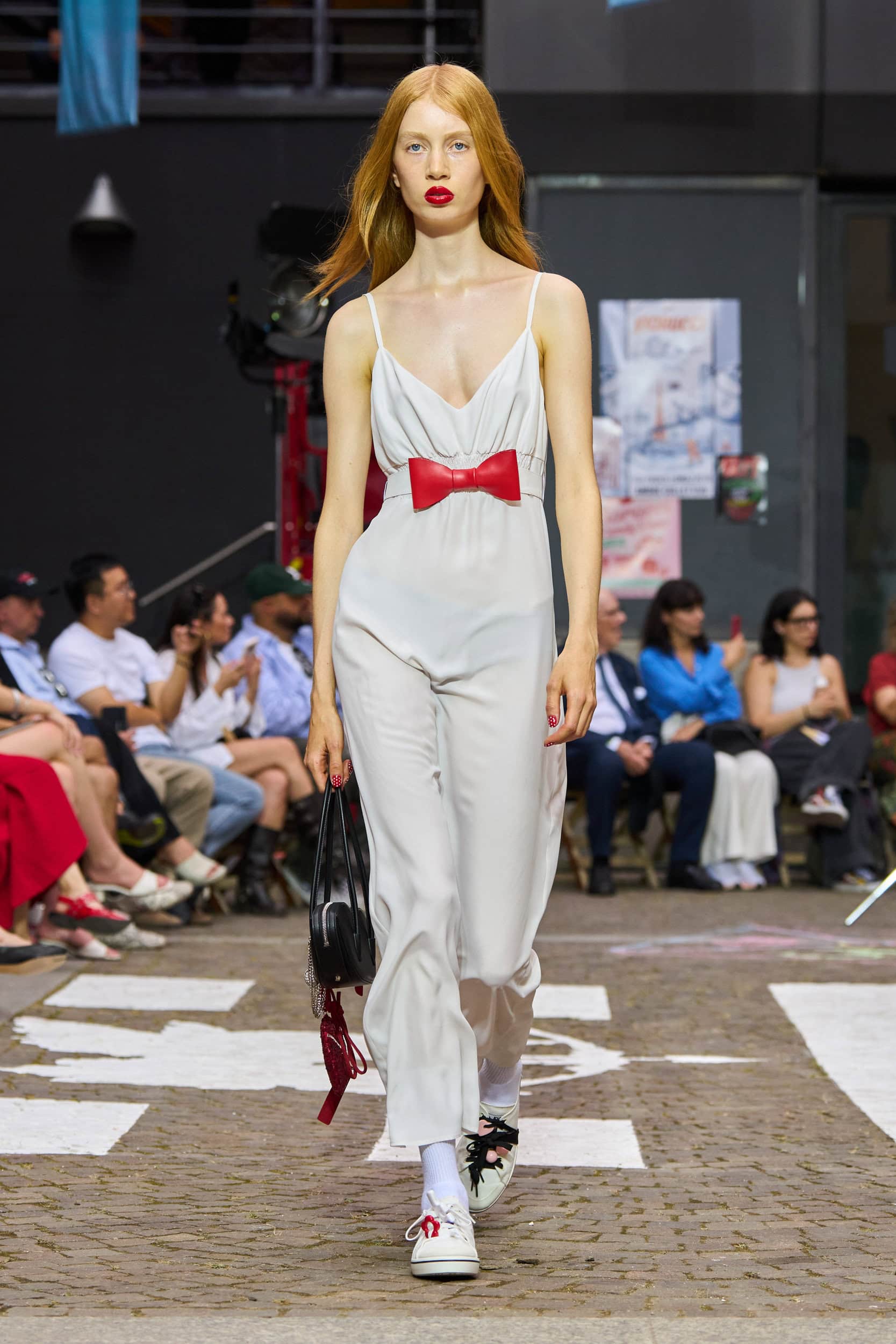 Fiorucci Spring 2026 Men's Fashion Show