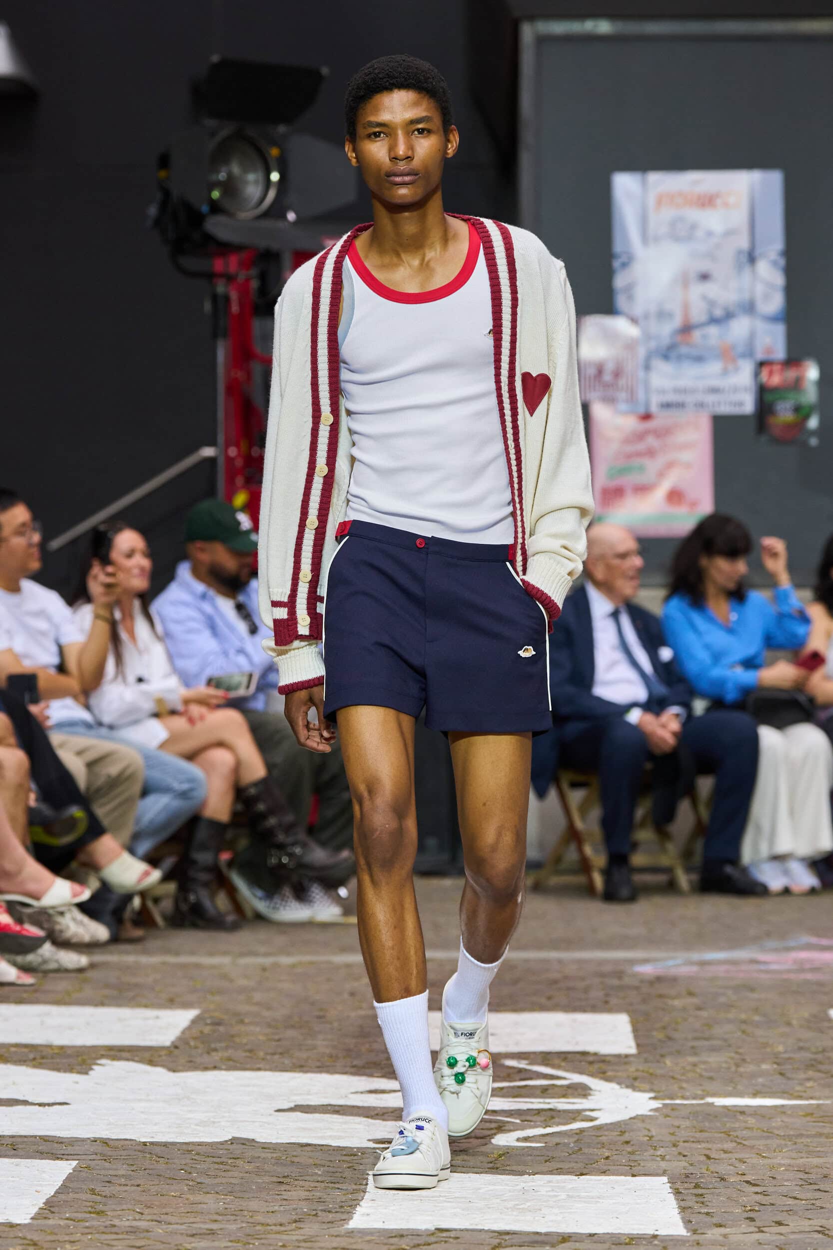 Fiorucci Spring 2026 Men's Fashion Show