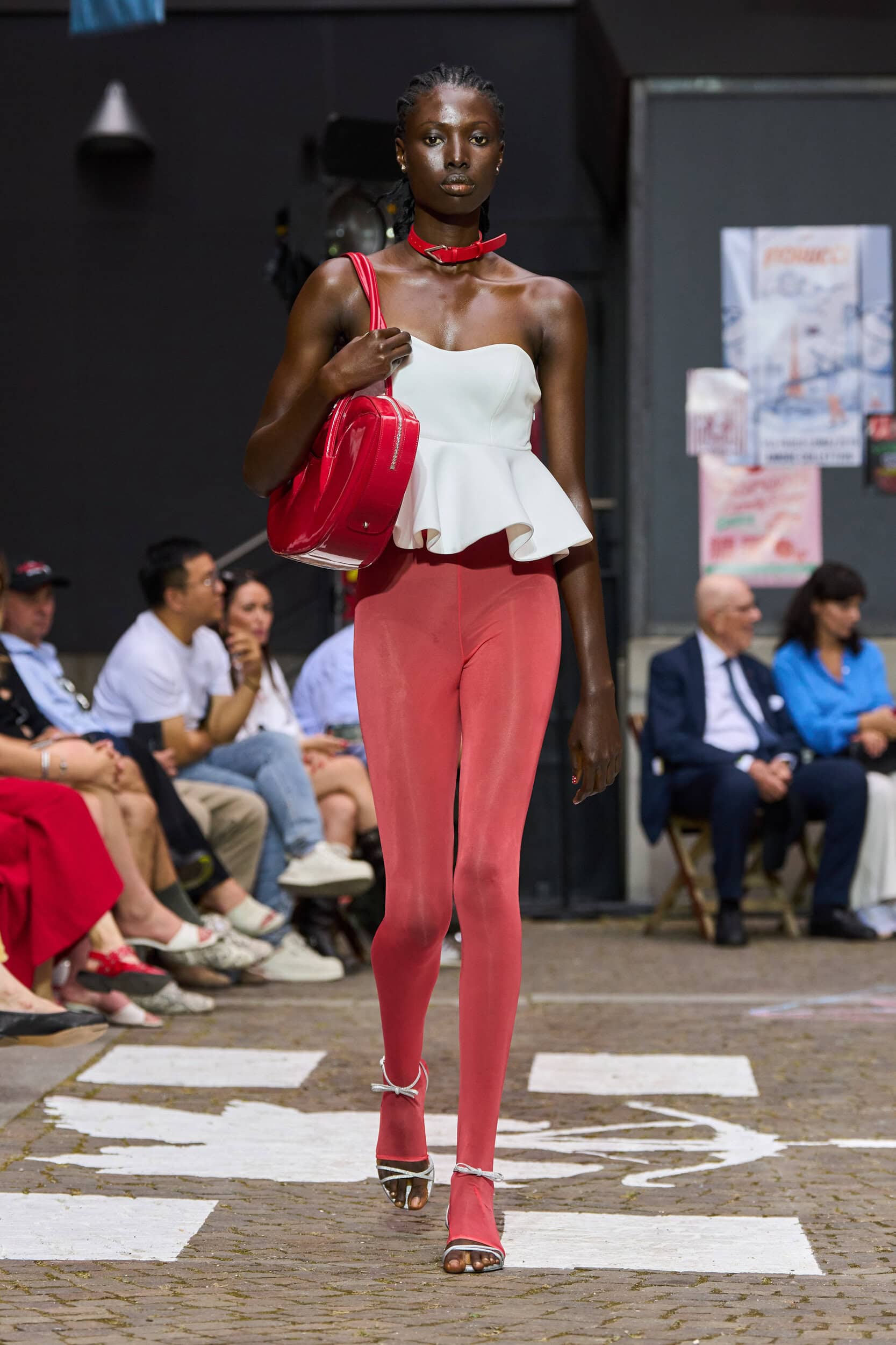 Fiorucci Spring 2026 Men's Fashion Show