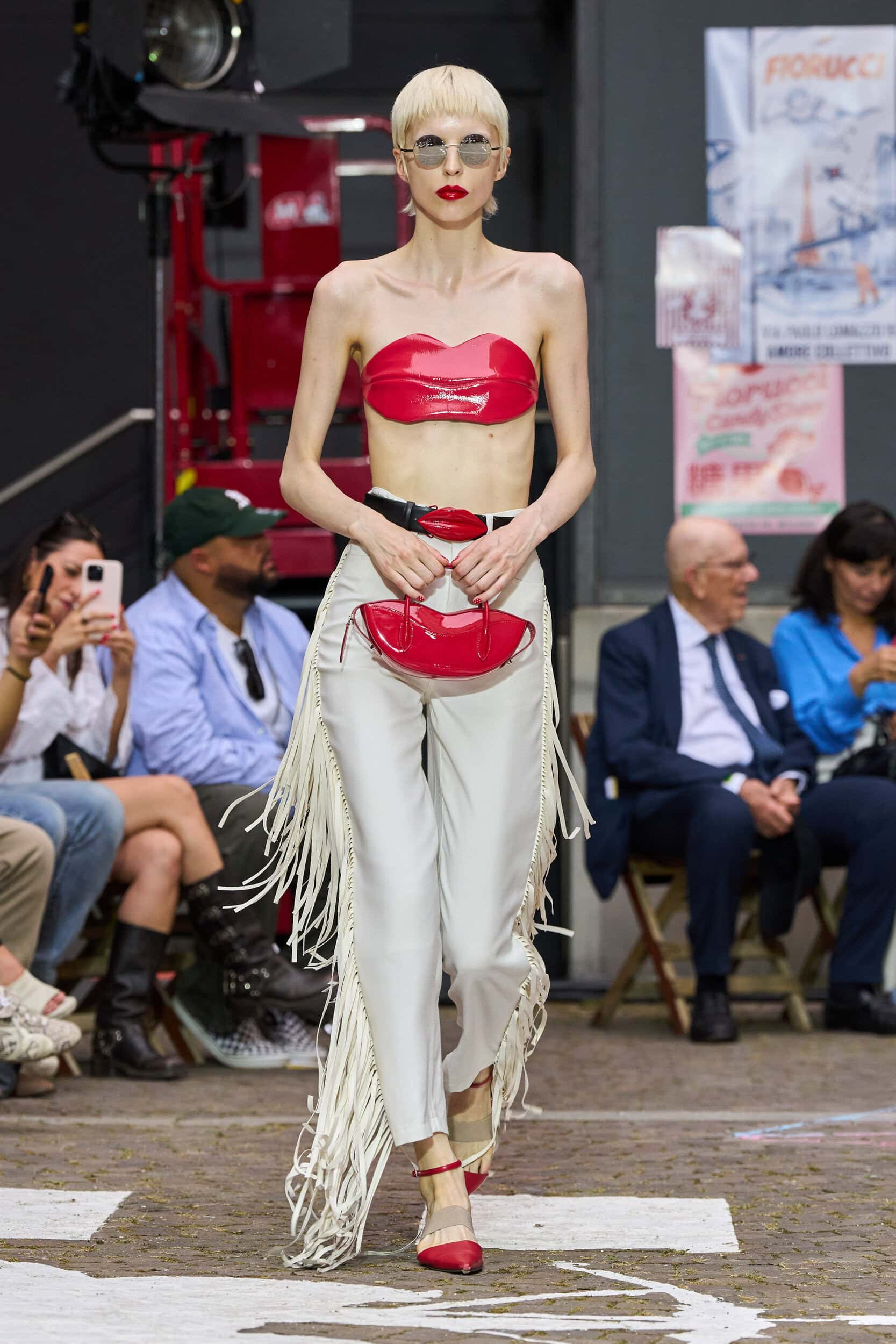 Fiorucci Spring 2026 Men's Fashion Show