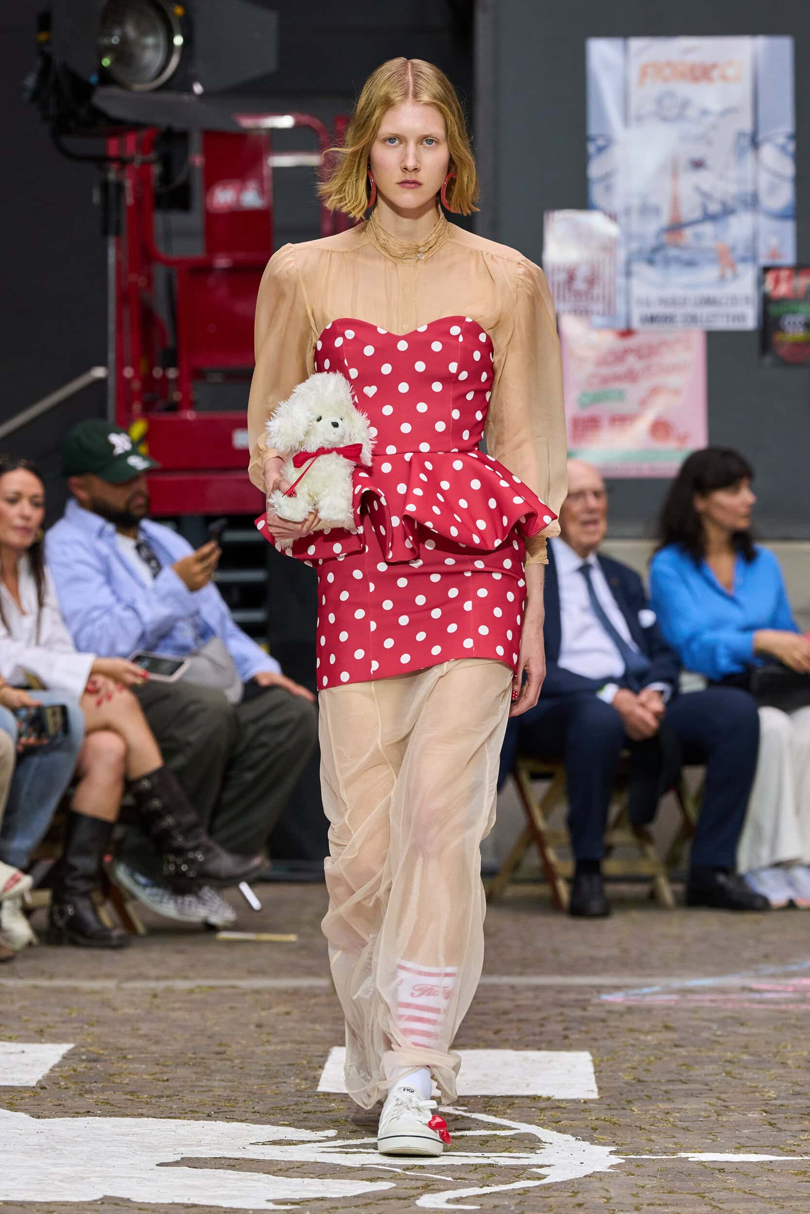 Fiorucci Spring 2026 Men's Fashion Show