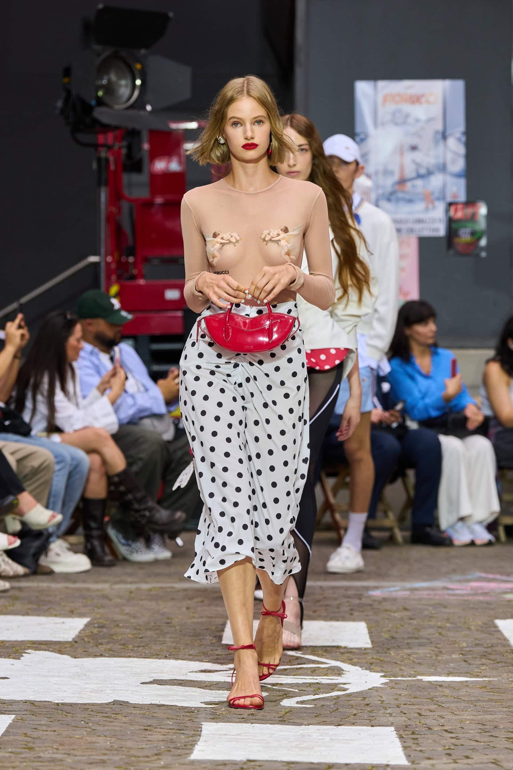 Fiorucci Spring 2026 Men's Fashion Show