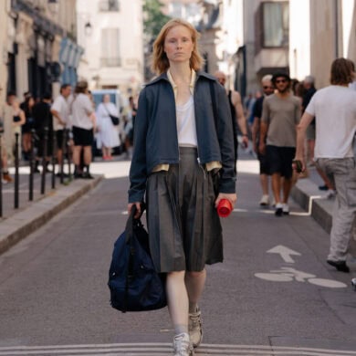 Camiel Fortgens Spring 2026 Men's Fashion Show