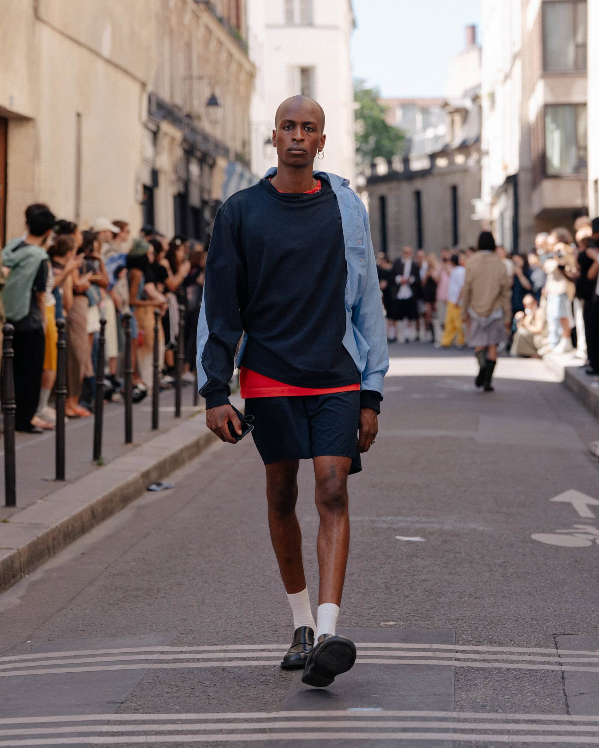 Camiel Fortgens Spring 2026 Men's Fashion Show