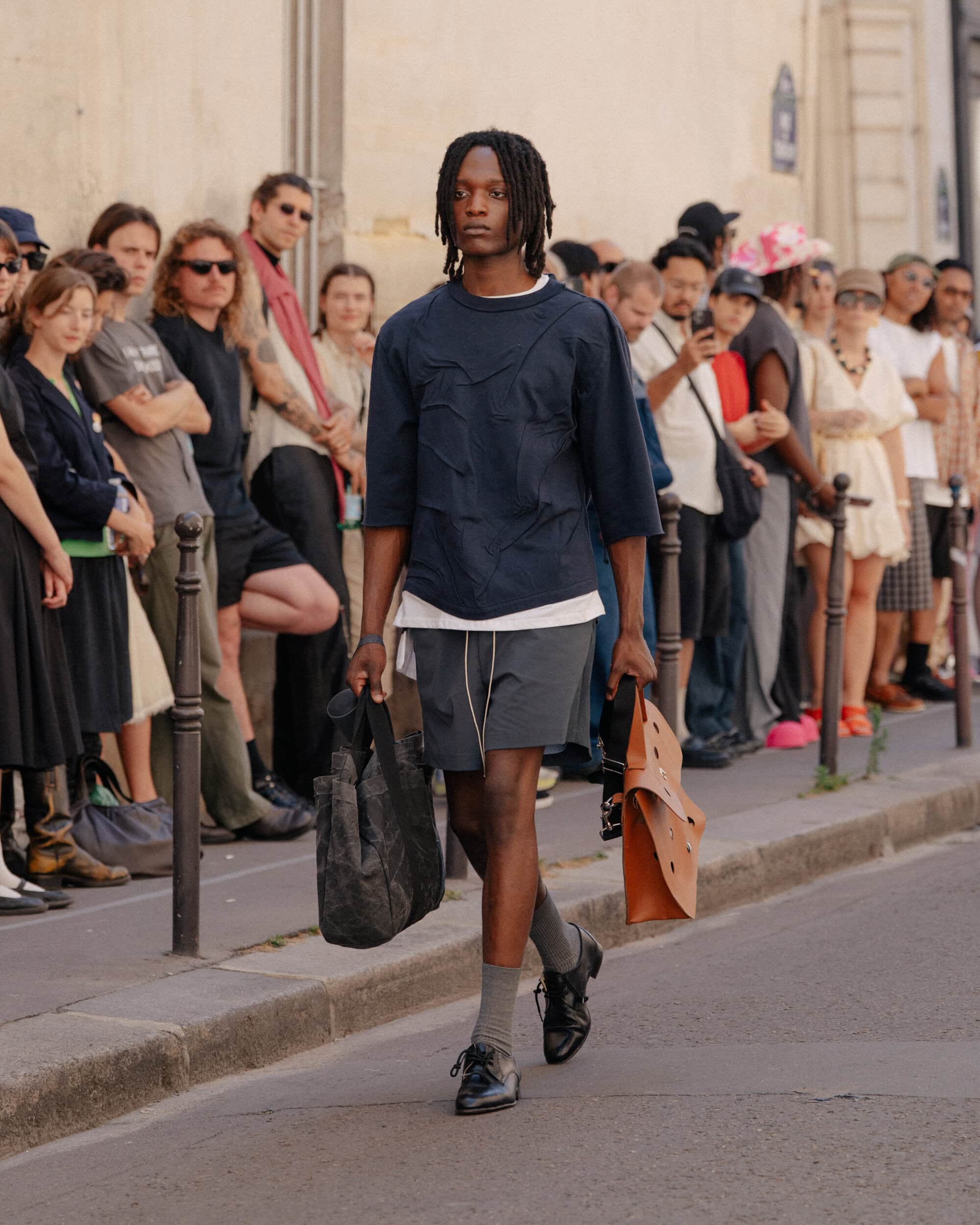 Camiel Fortgens Spring 2026 Men's Fashion Show