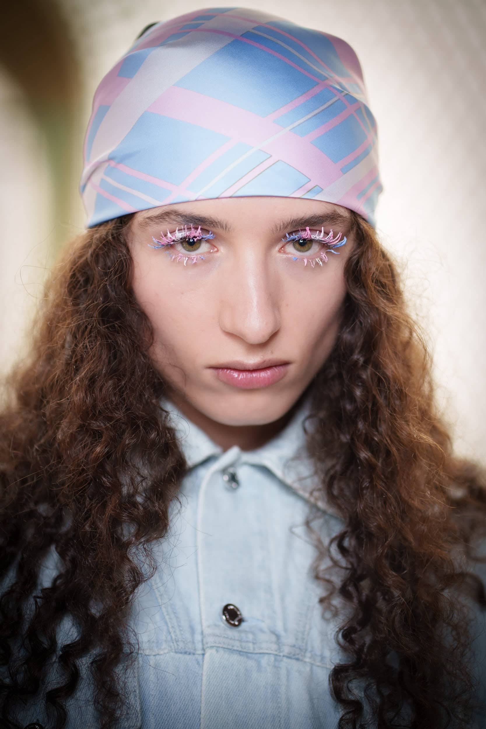 Jeanne Friot Spring 2026 Men's Fashion Show Backstage