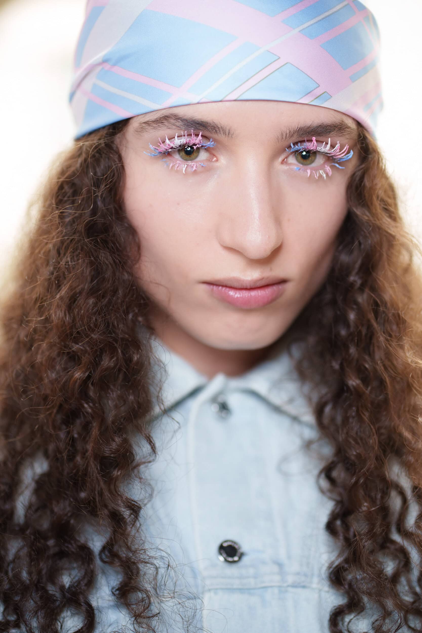 Jeanne Friot Spring 2026 Men's Fashion Show Backstage