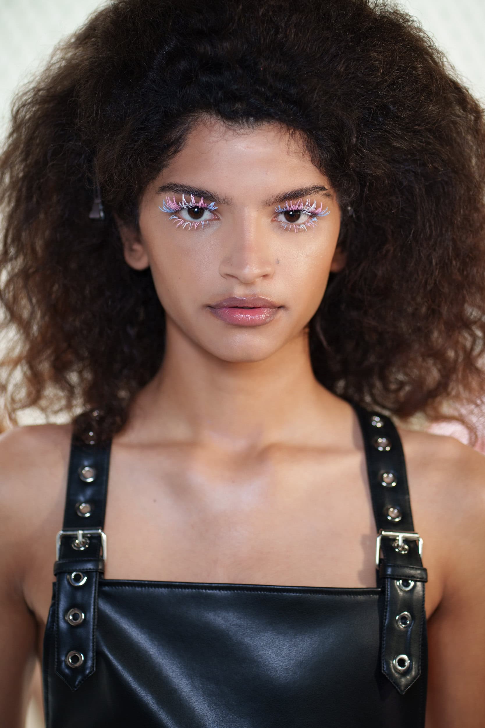 Jeanne Friot Spring 2026 Men's Fashion Show Backstage