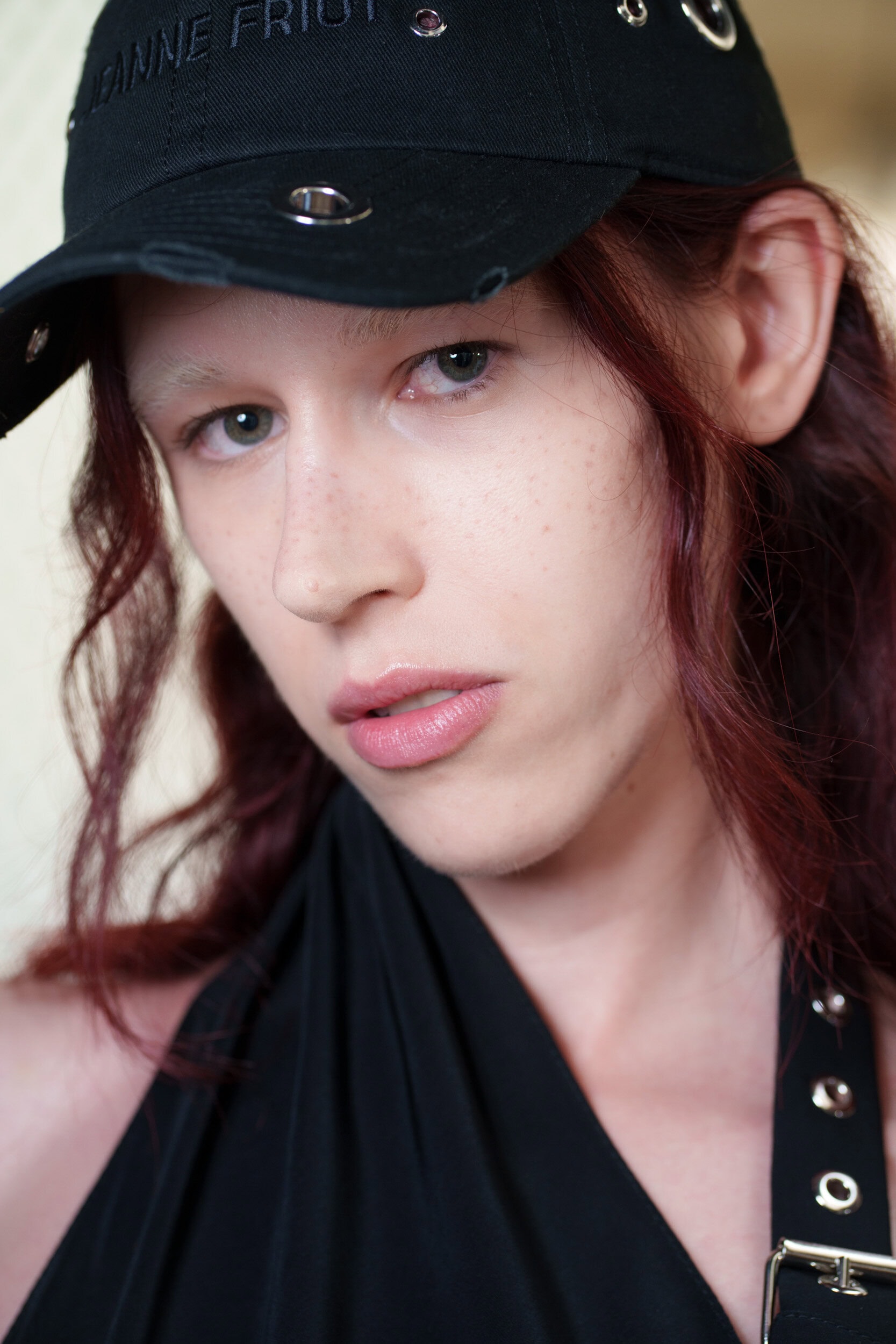 Jeanne Friot Spring 2026 Men's Fashion Show Backstage