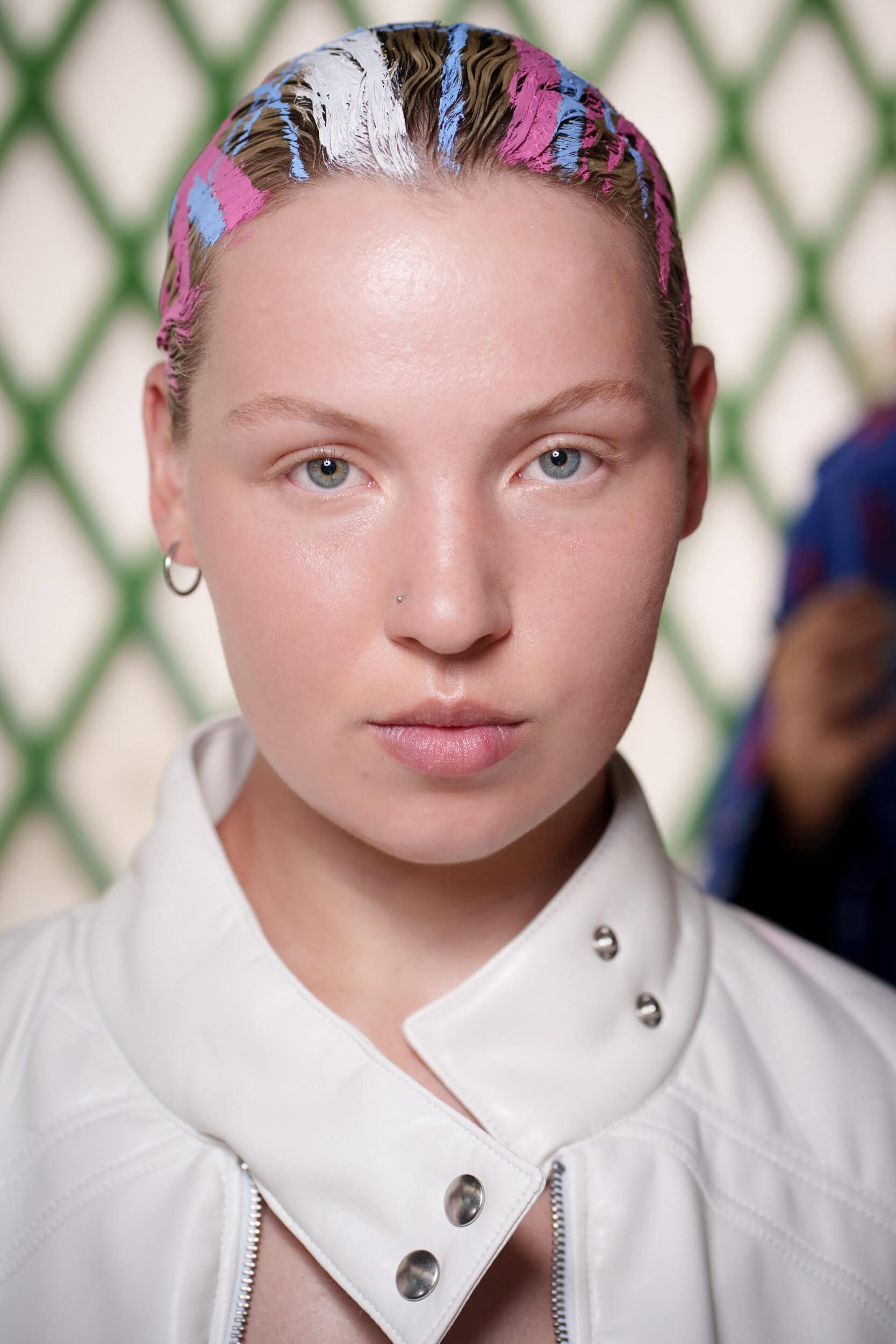 Jeanne Friot Spring 2026 Men's Fashion Show Backstage