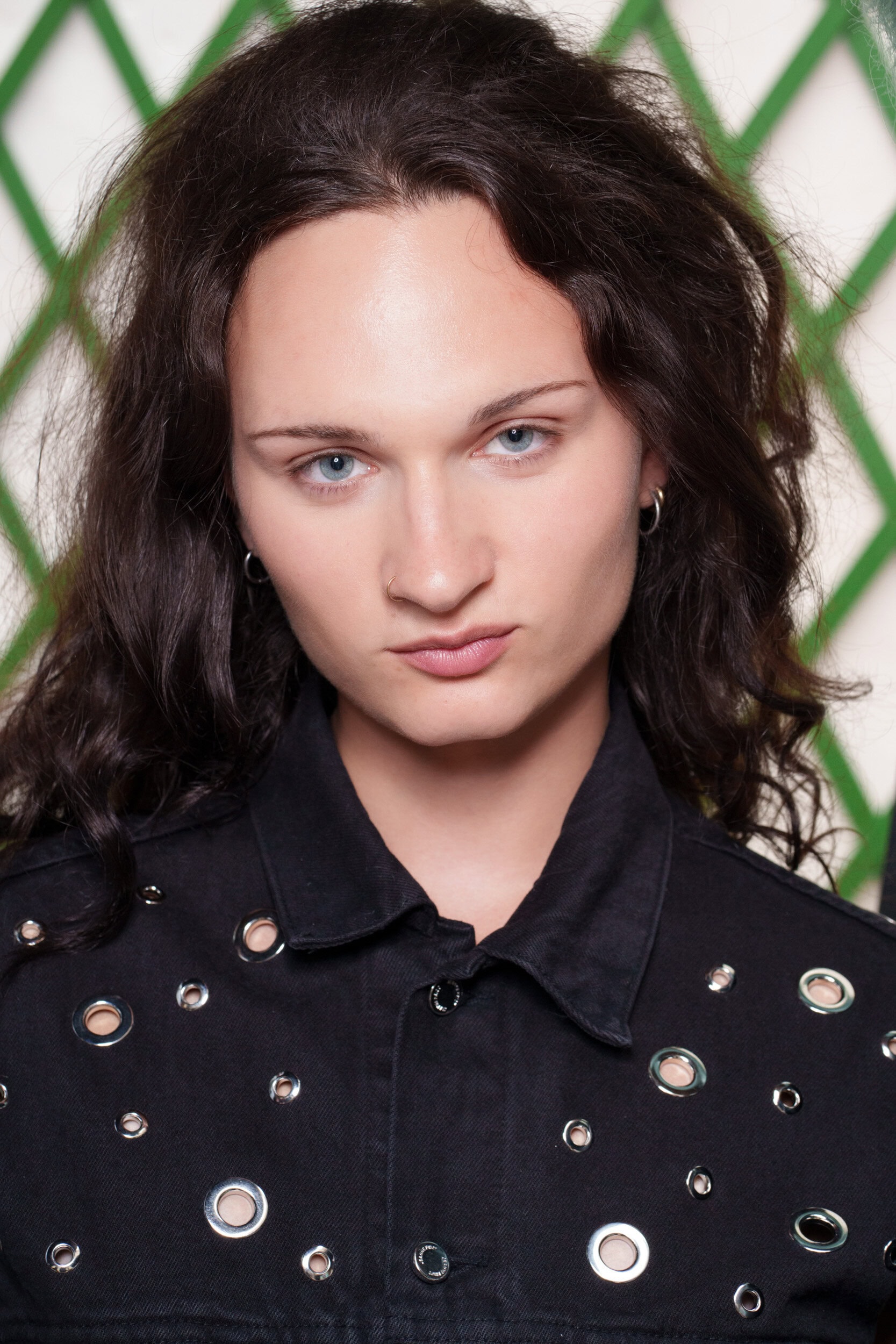 Jeanne Friot Spring 2026 Men's Fashion Show Backstage