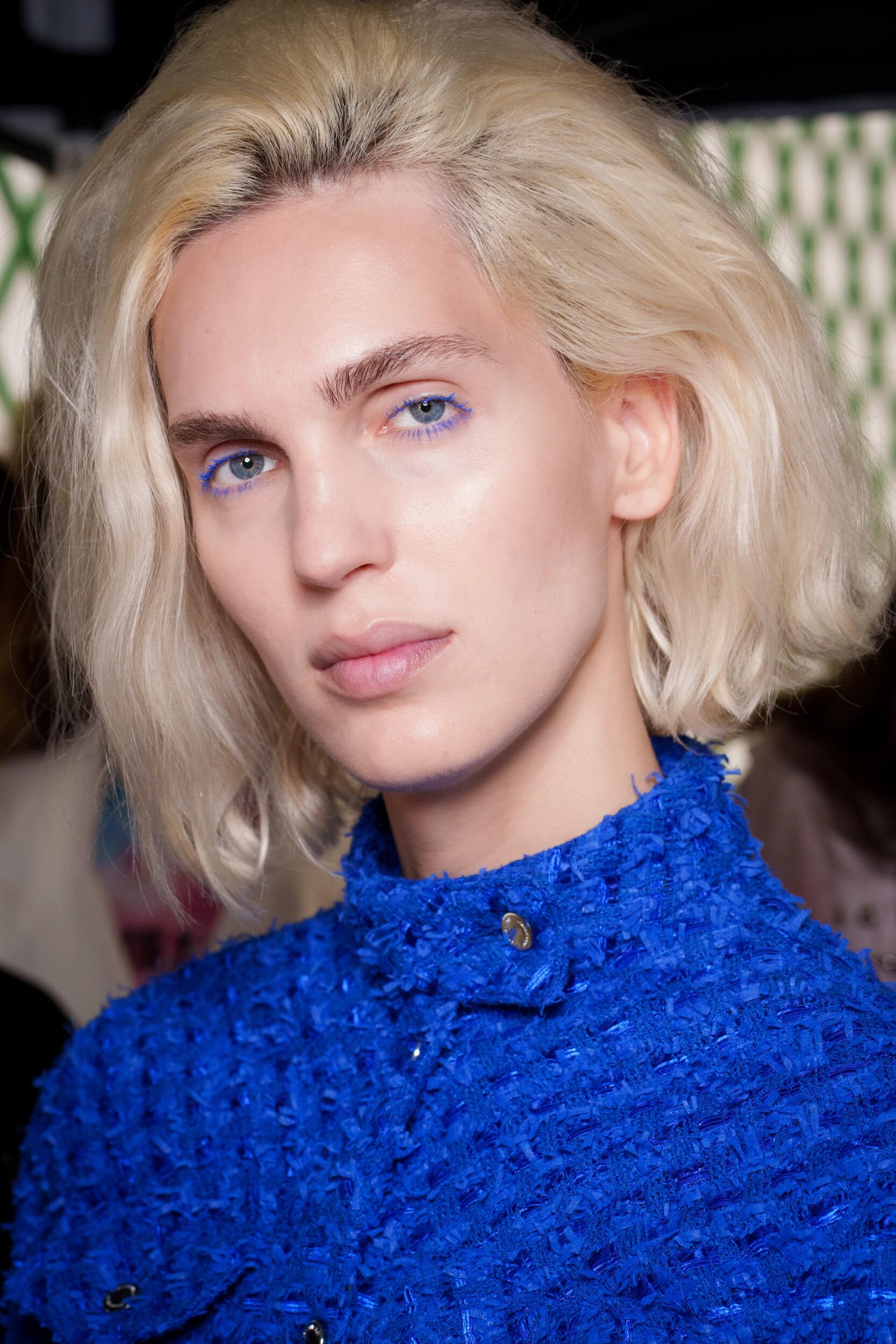 Jeanne Friot Spring 2026 Men's Fashion Show Backstage