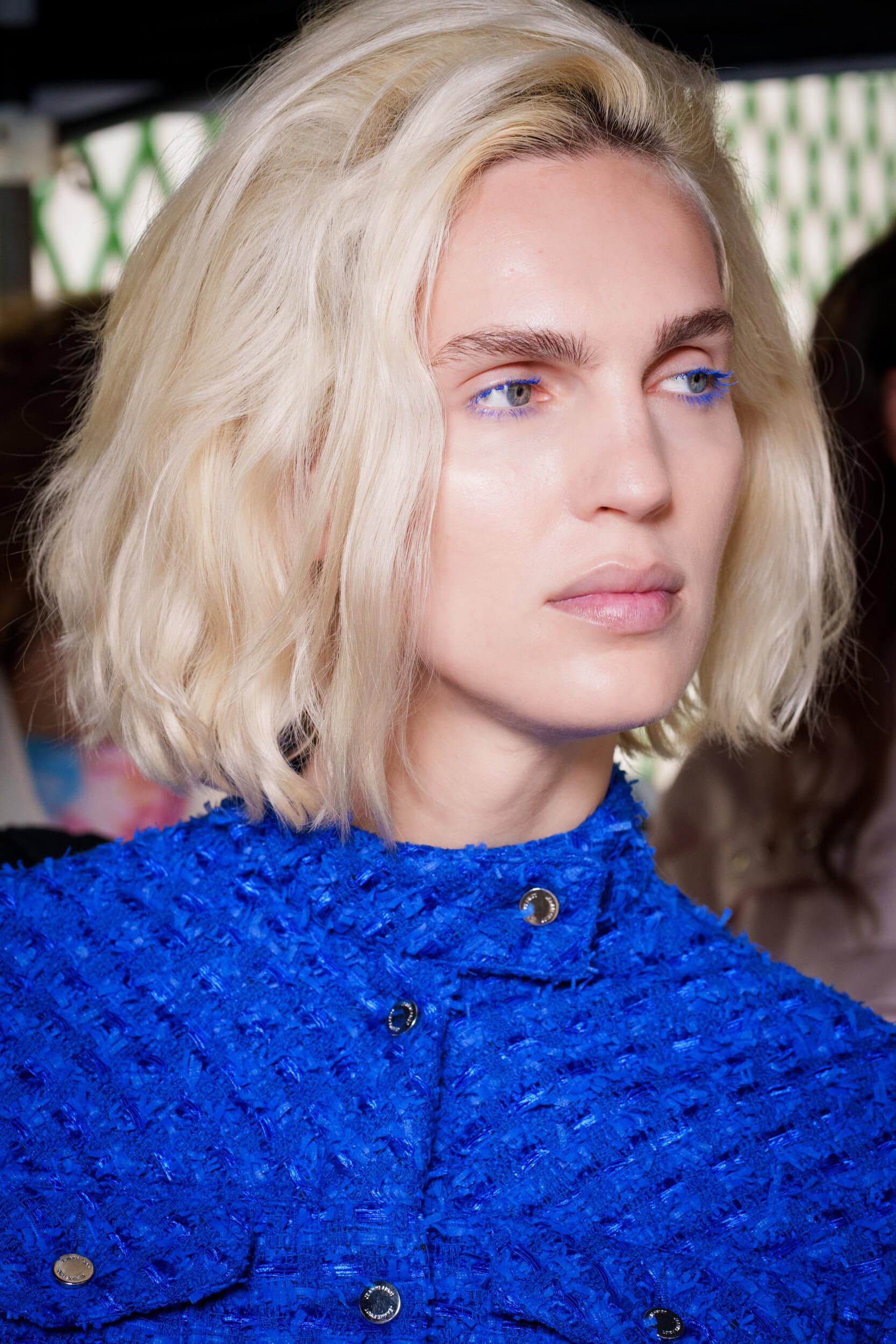 Jeanne Friot Spring 2026 Men's Fashion Show Backstage