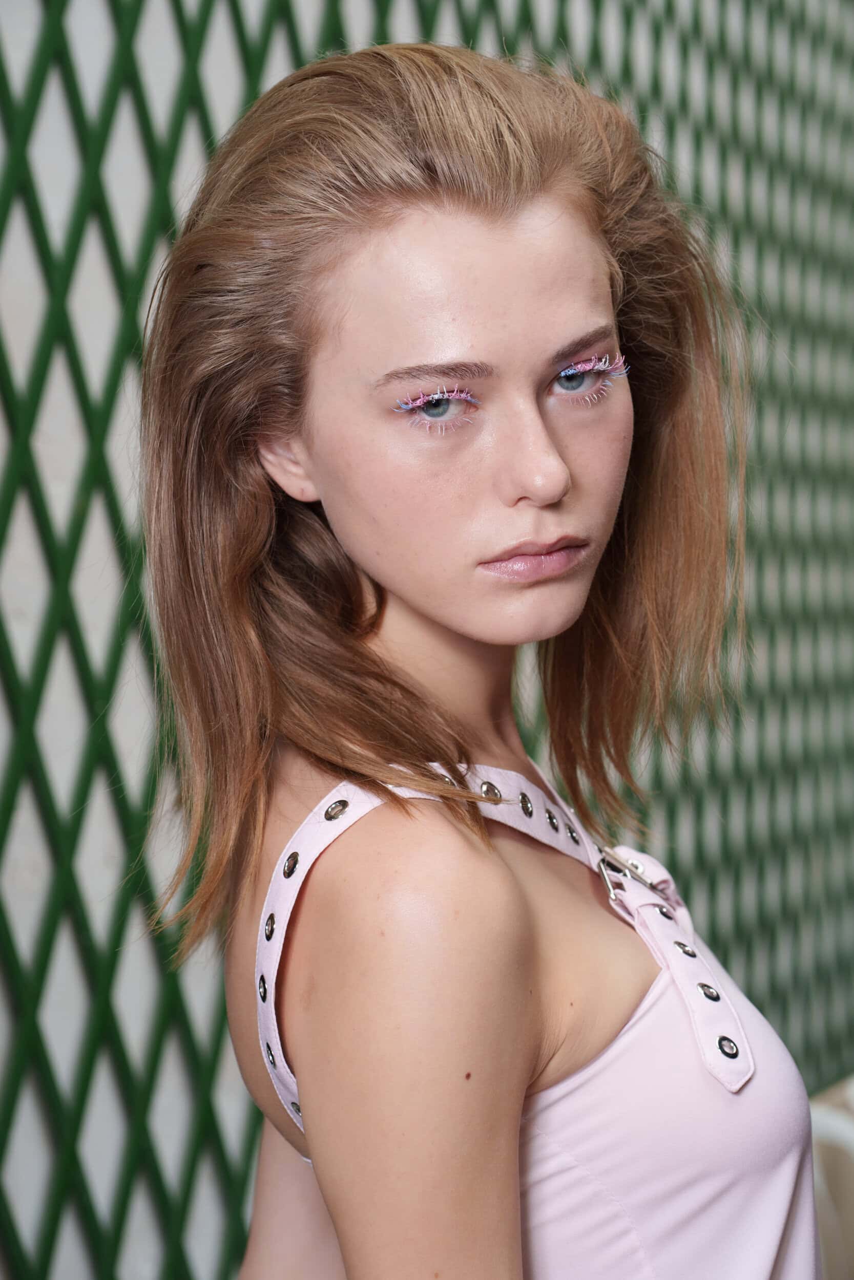 Jeanne Friot Spring 2026 Men's Fashion Show Backstage