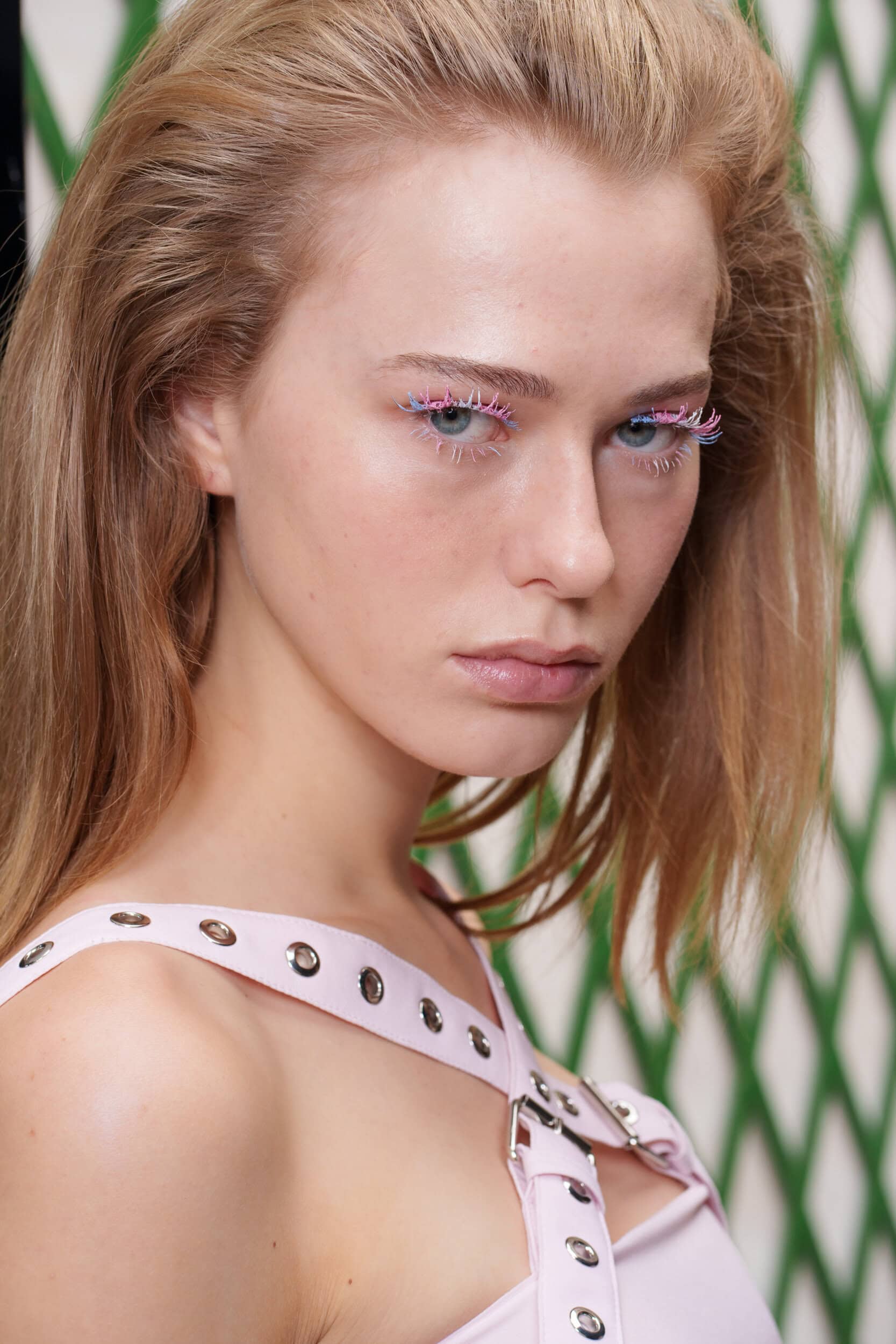 Jeanne Friot Spring 2026 Men's Fashion Show Backstage