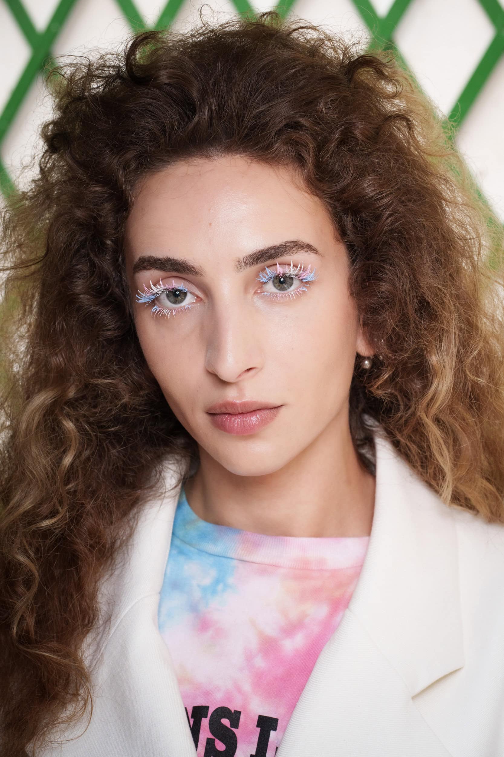Jeanne Friot Spring 2026 Men's Fashion Show Backstage
