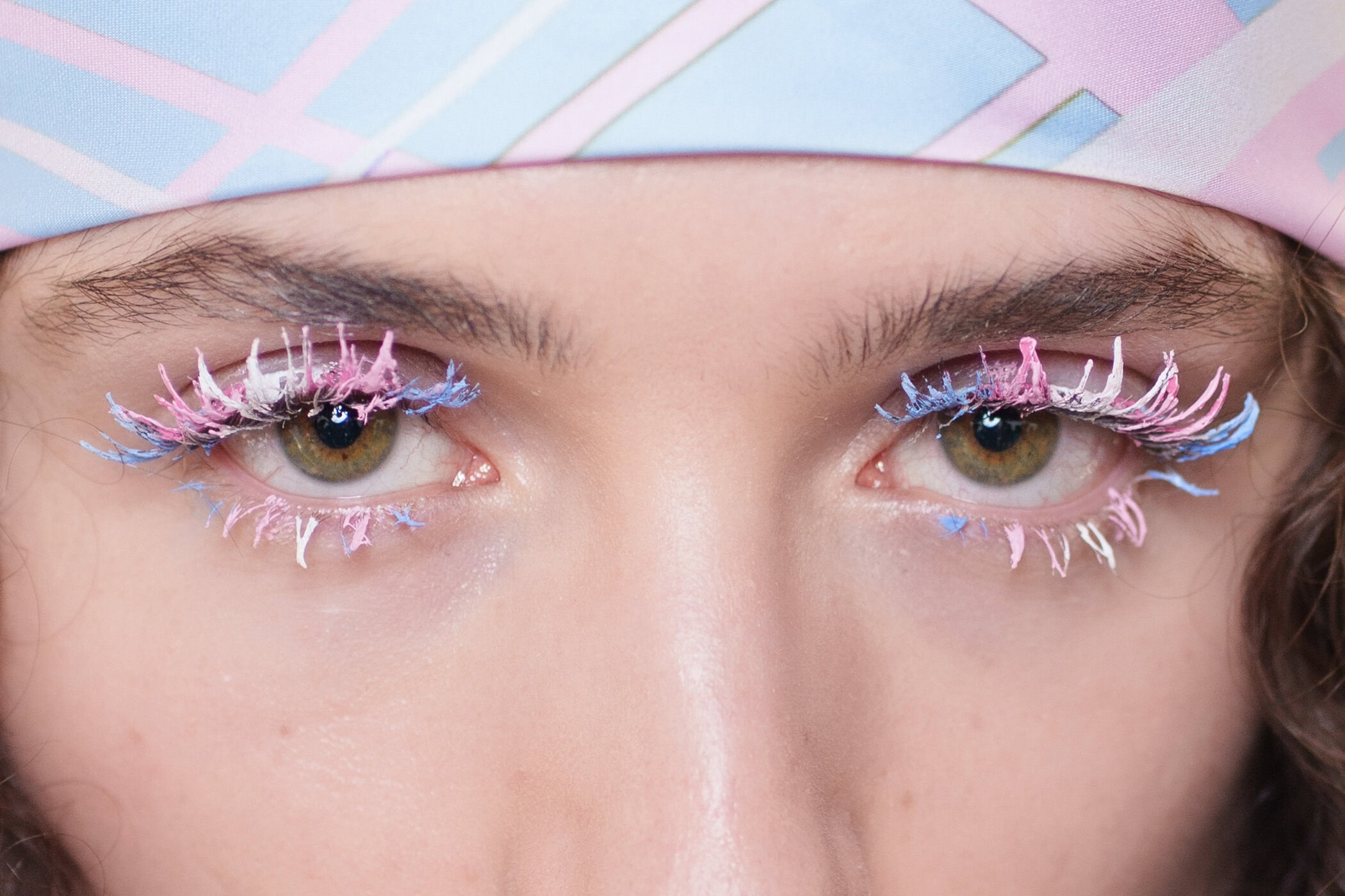 Jeanne Friot Spring 2026 Men's Fashion Show Backstage