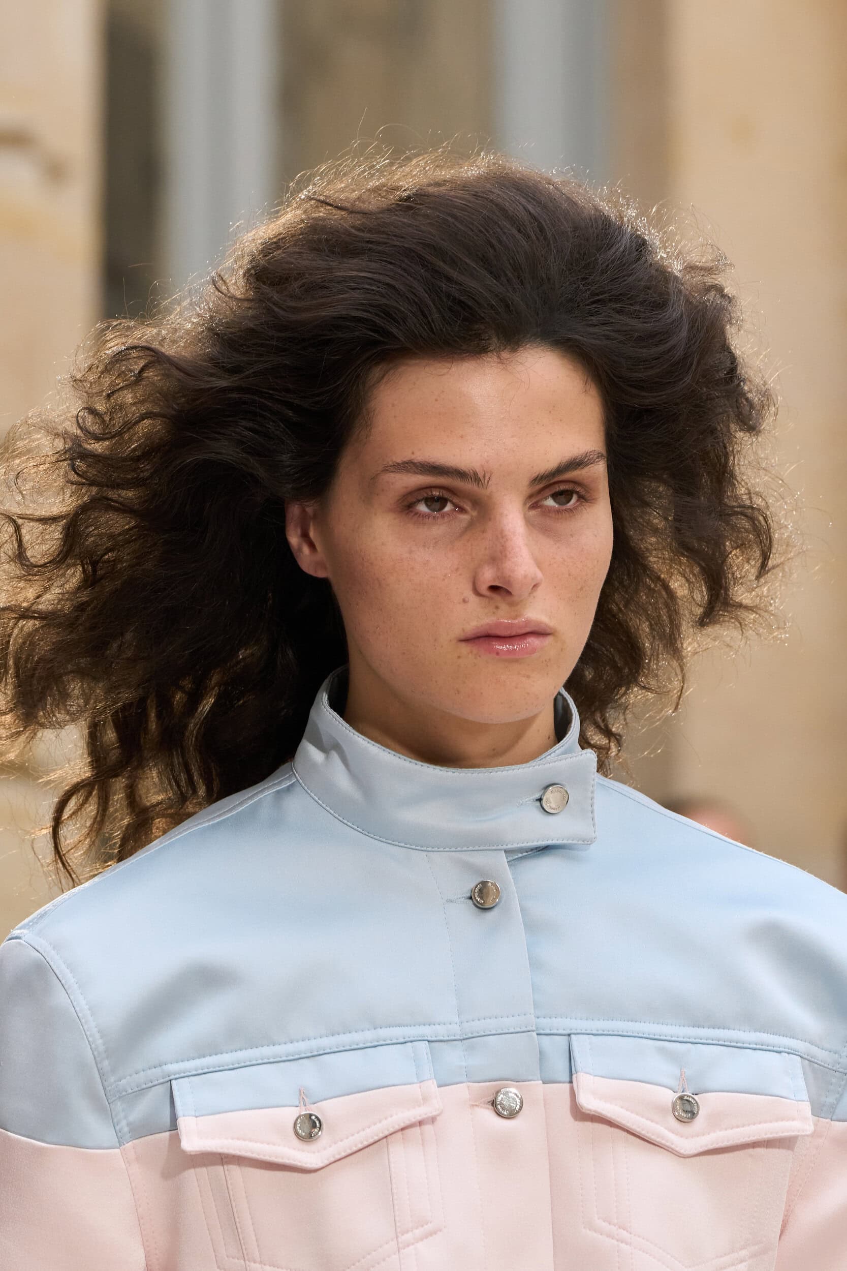 Jeanne Friot Spring 2026 Men's Fashion Show Details