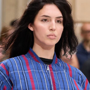 Jeanne Friot Spring 2026 Men's Fashion Show Details