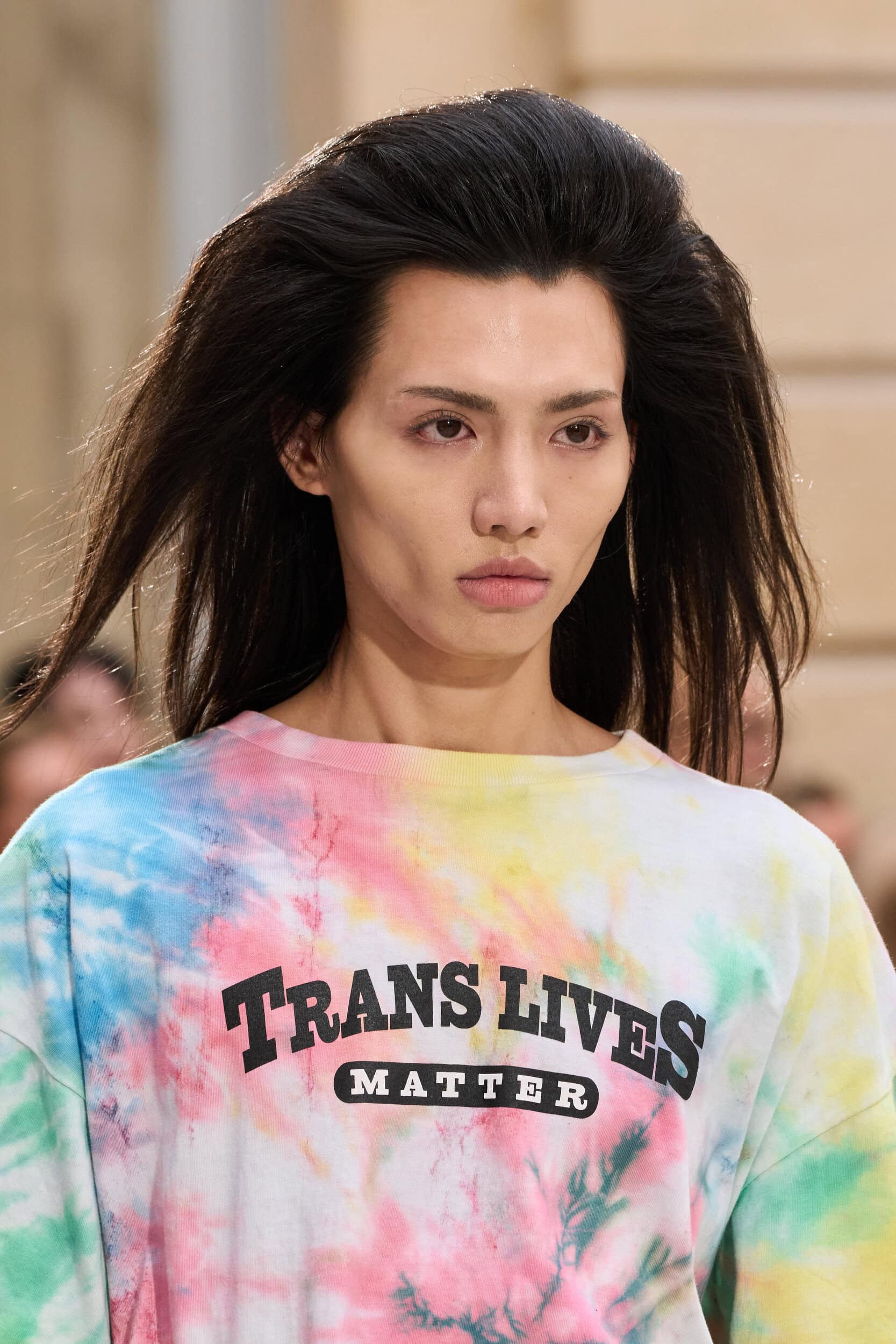Jeanne Friot Spring 2026 Men's Fashion Show Details