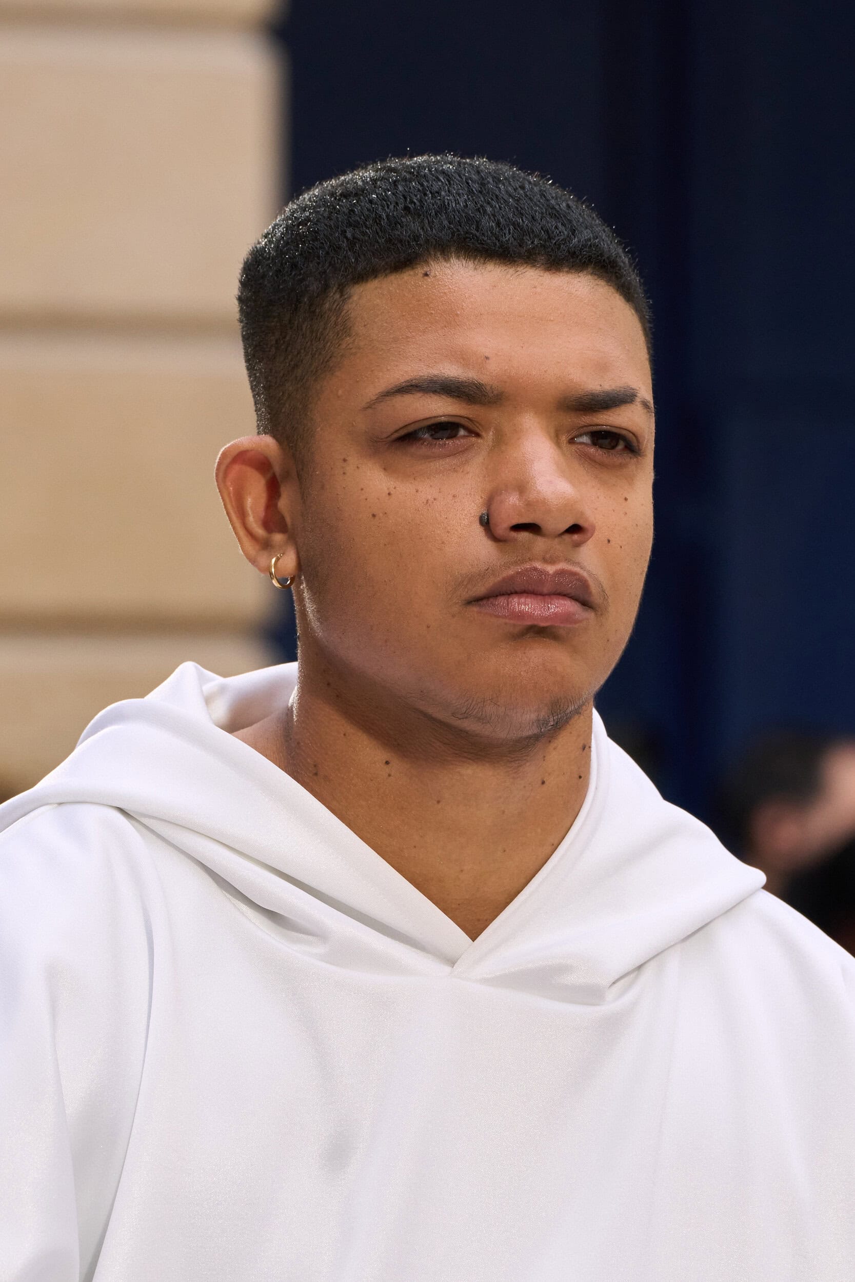 Jeanne Friot Spring 2026 Men's Fashion Show Details