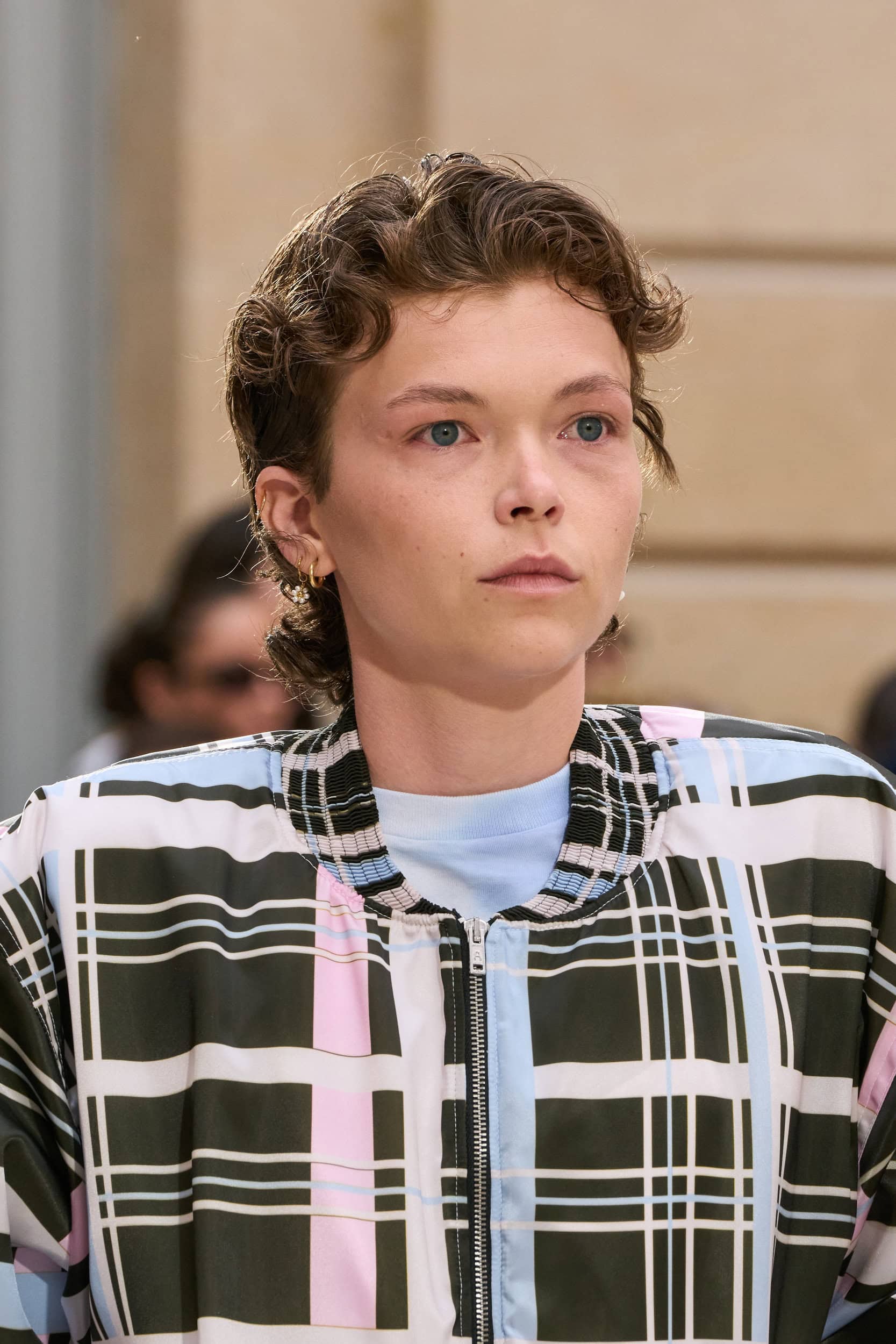 Jeanne Friot Spring 2026 Men's Fashion Show Details