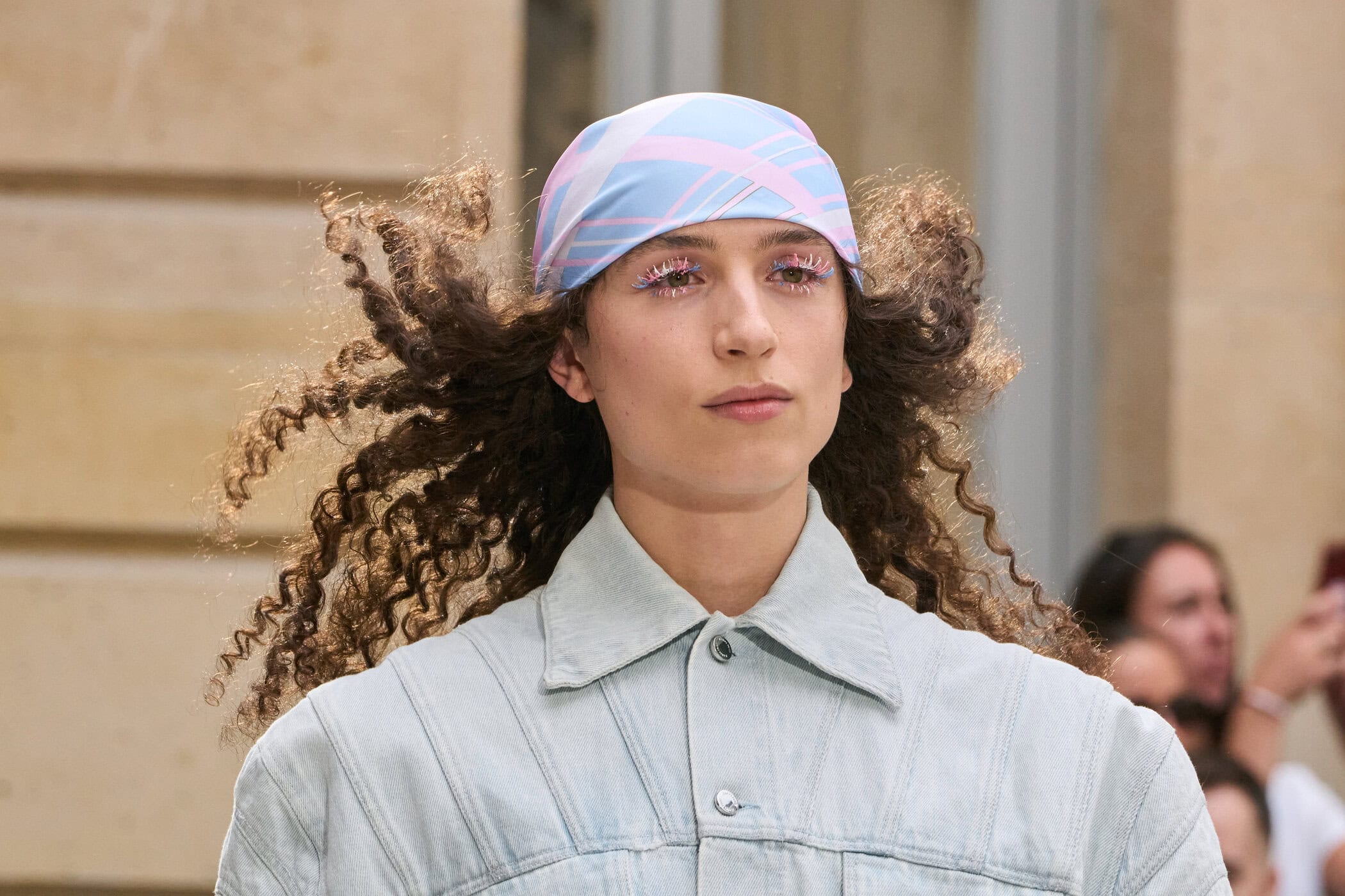 Jeanne Friot Spring 2026 Men's Fashion Show Details