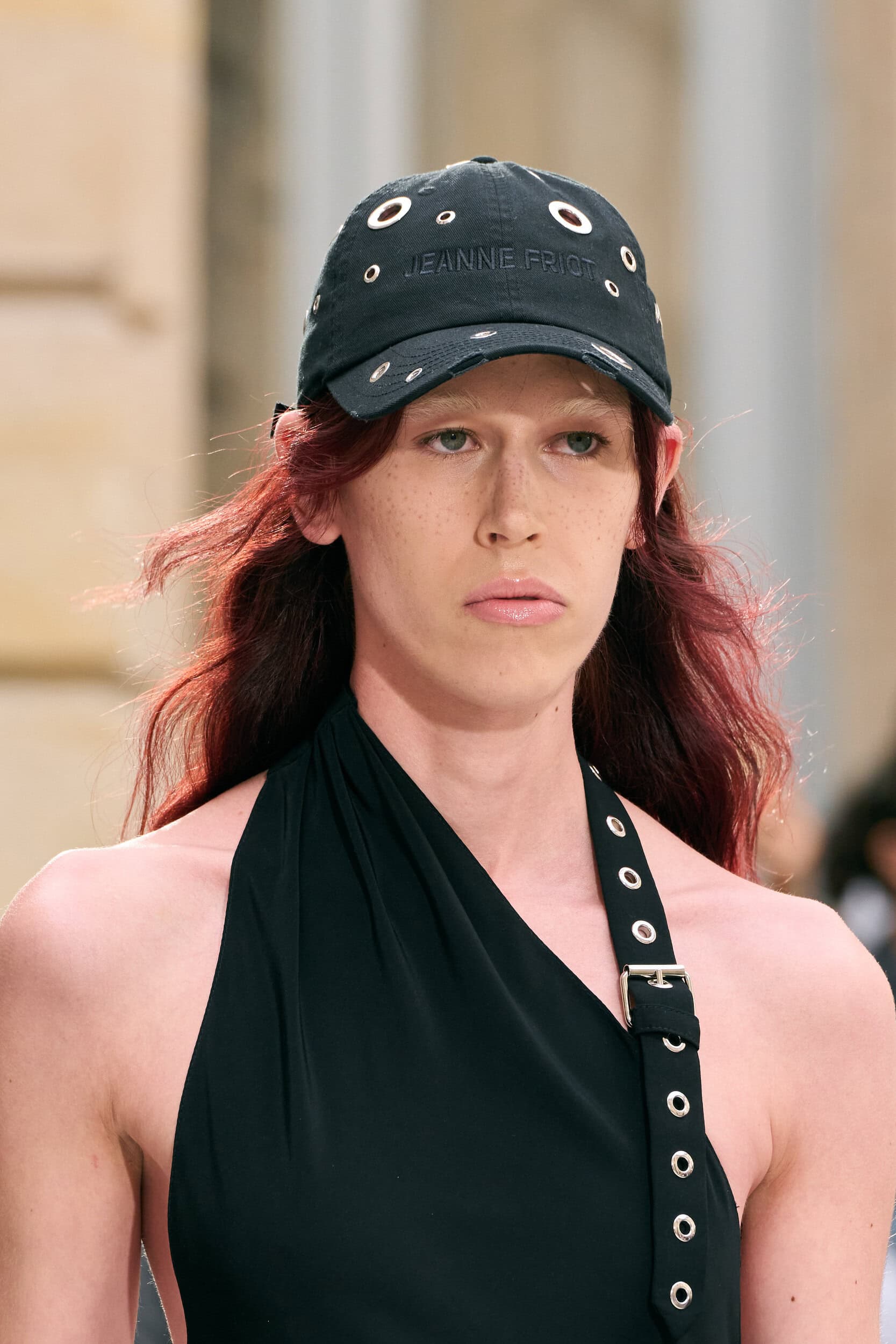 Jeanne Friot Spring 2026 Men's Fashion Show Details