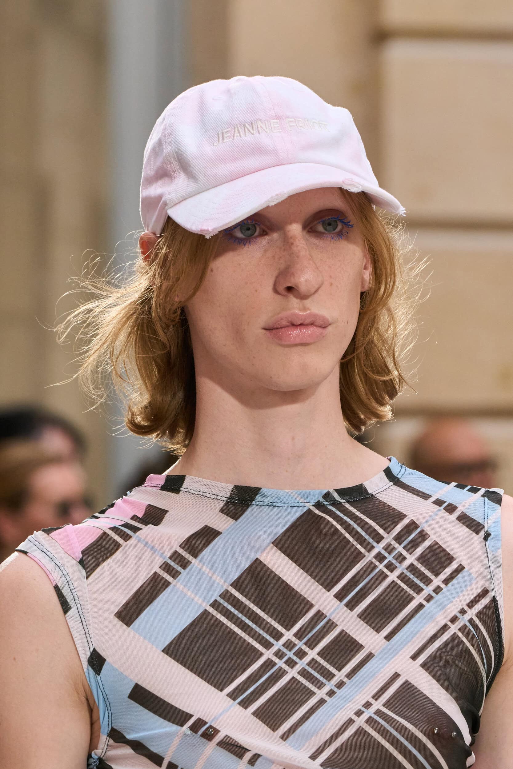 Jeanne Friot Spring 2026 Men's Fashion Show Details