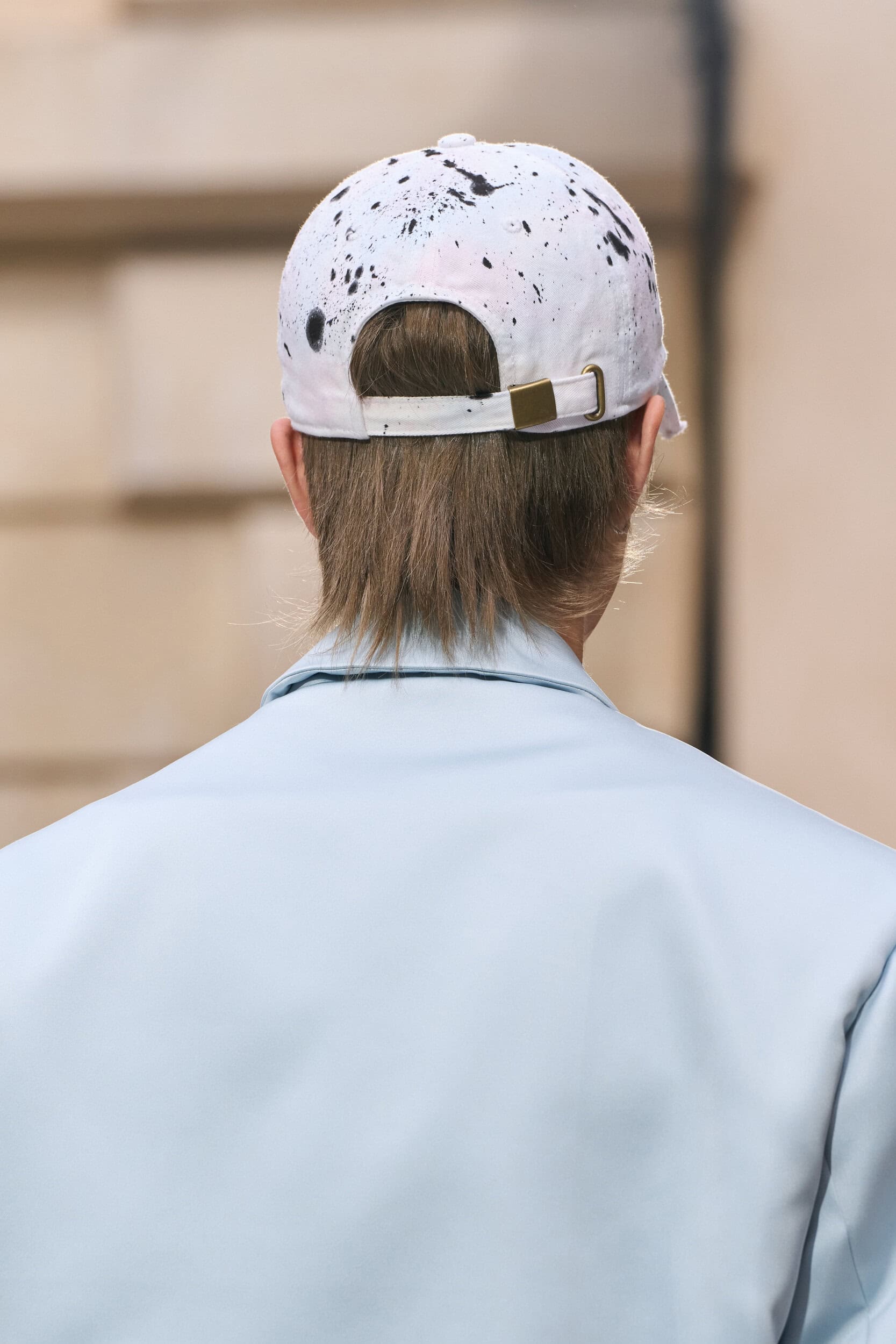 Jeanne Friot Spring 2026 Men's Fashion Show Details