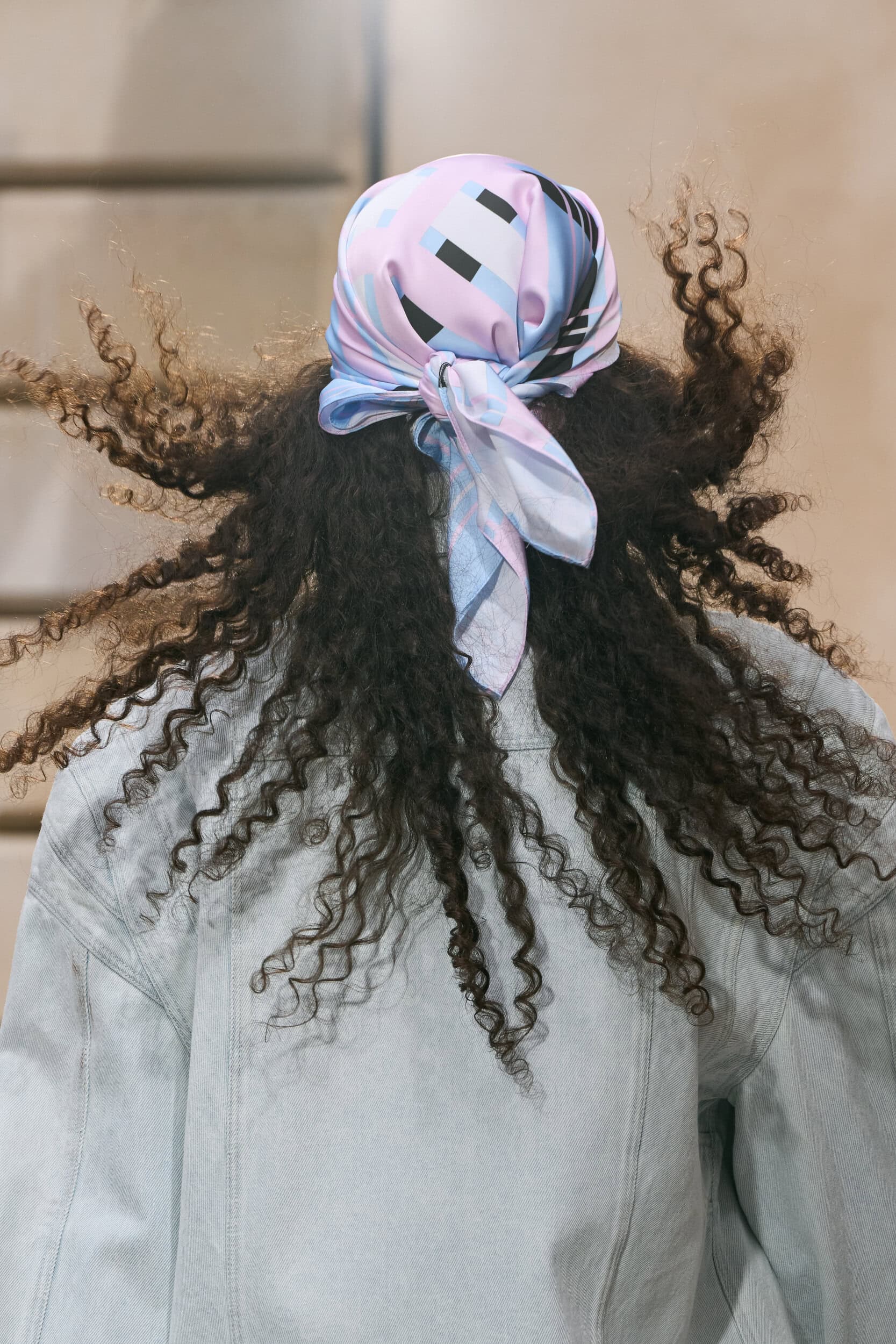 Jeanne Friot Spring 2026 Men's Fashion Show Details