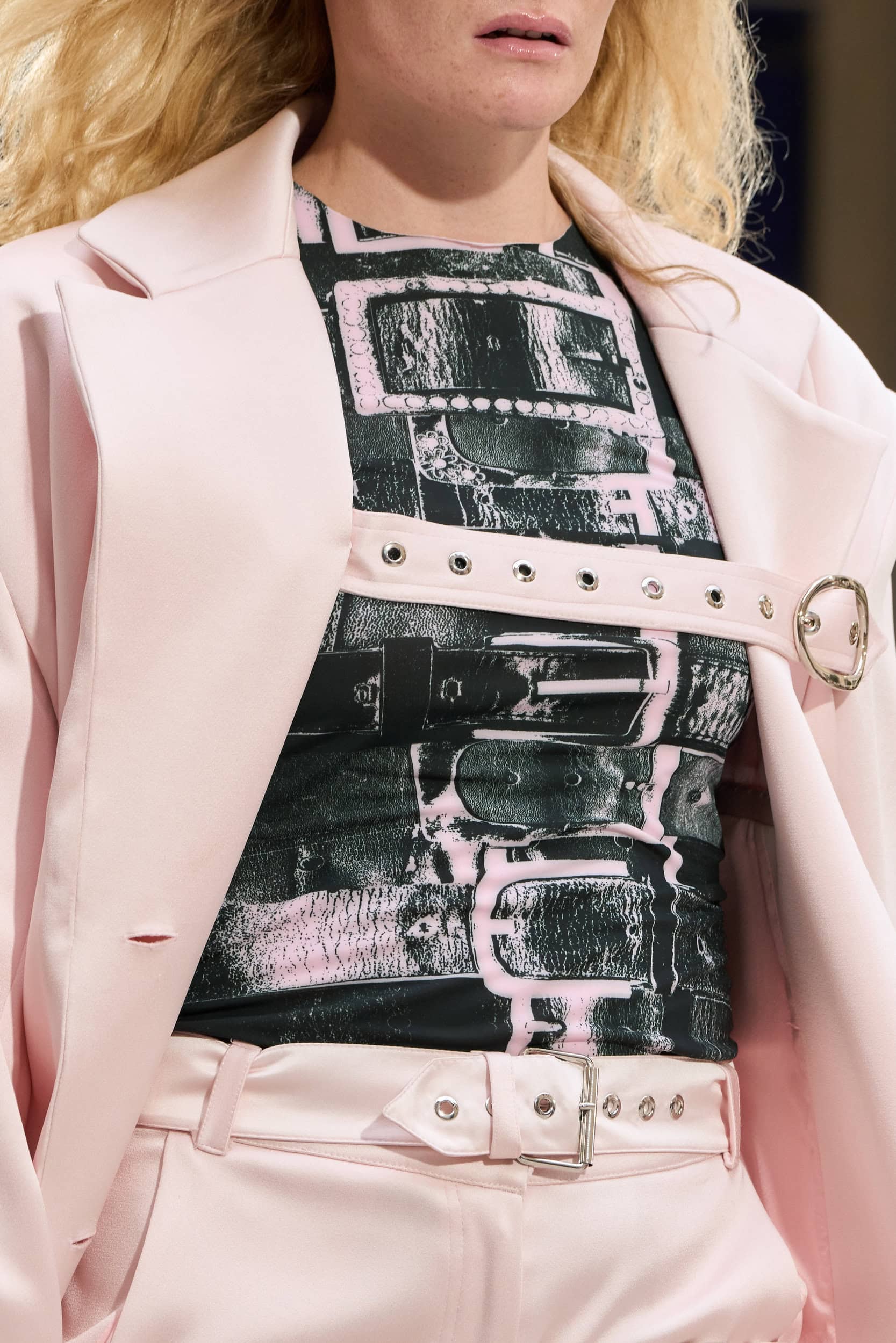 Jeanne Friot Spring 2026 Men's Fashion Show Details