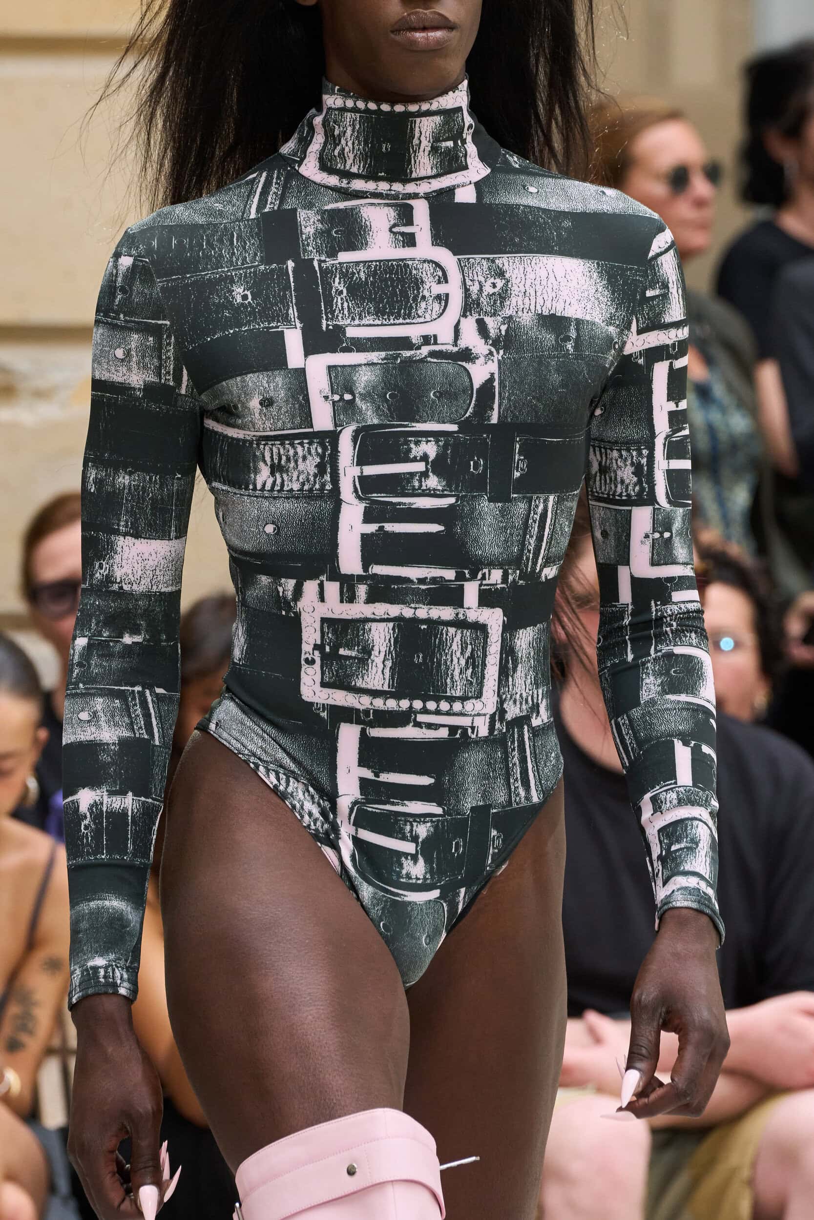 Jeanne Friot Spring 2026 Men's Fashion Show Details