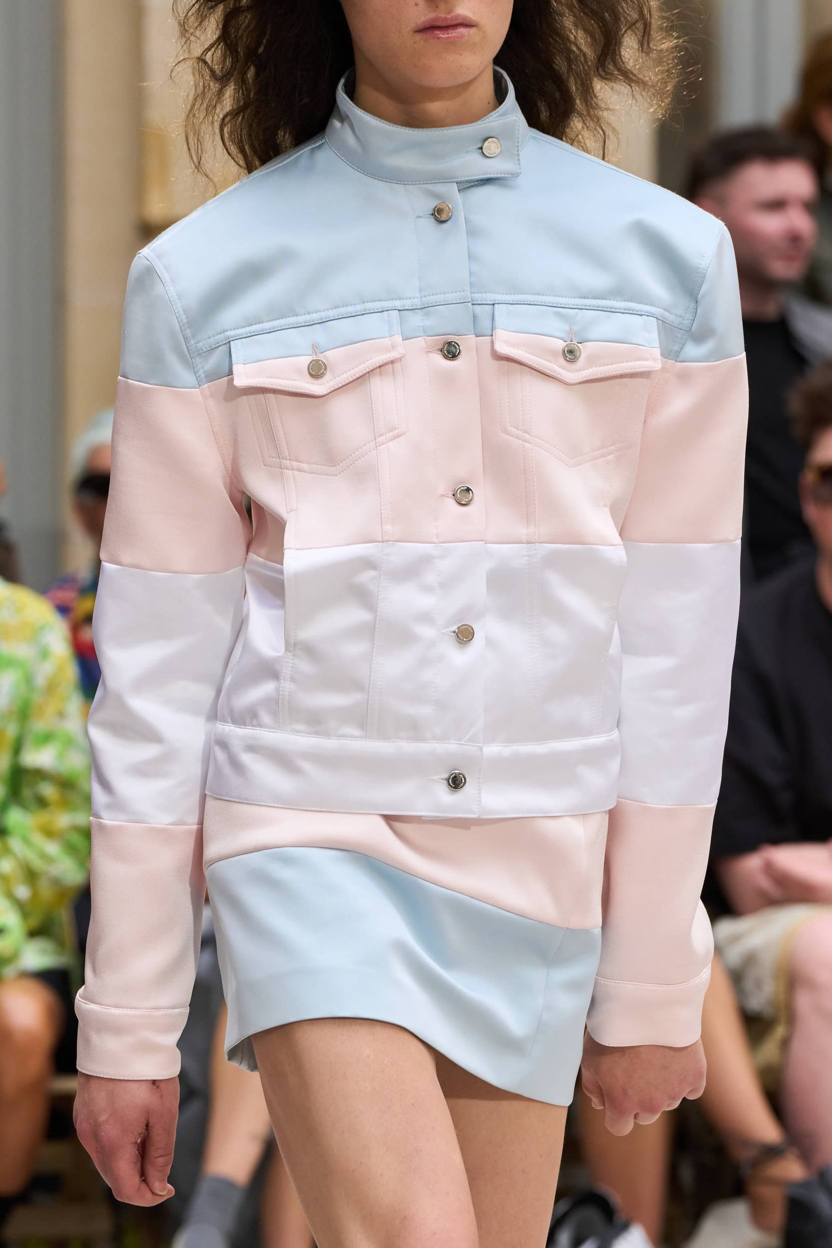 Jeanne Friot Spring 2026 Men's Fashion Show Details