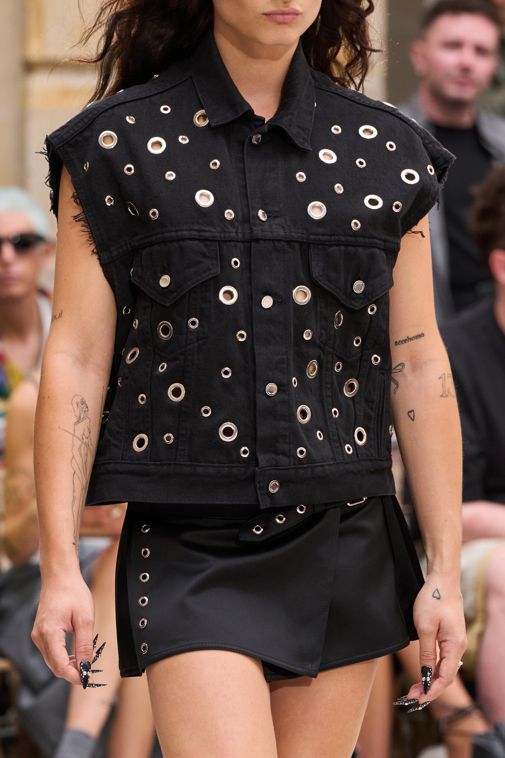 Jeanne Friot Spring 2026 Men's Fashion Show Details
